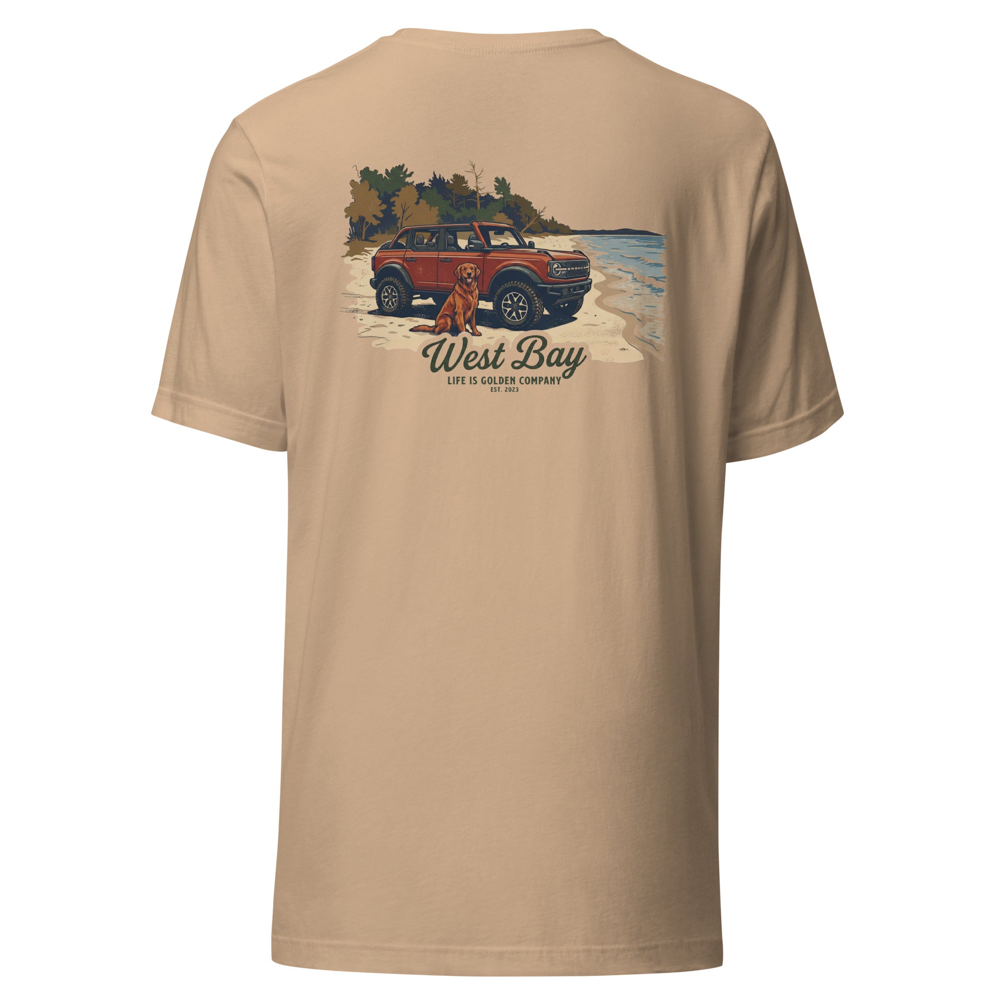 West Bay Unisex Tee