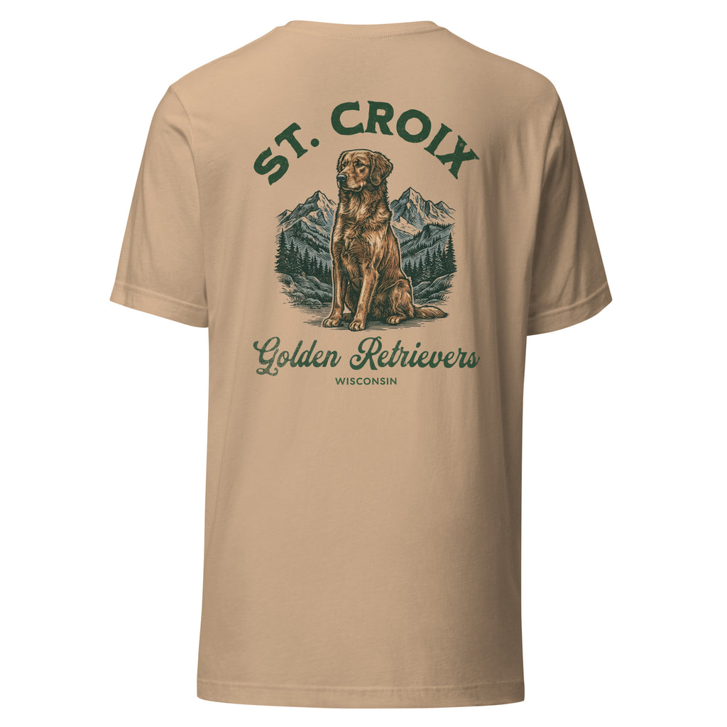 St. Croix Unisex Tee