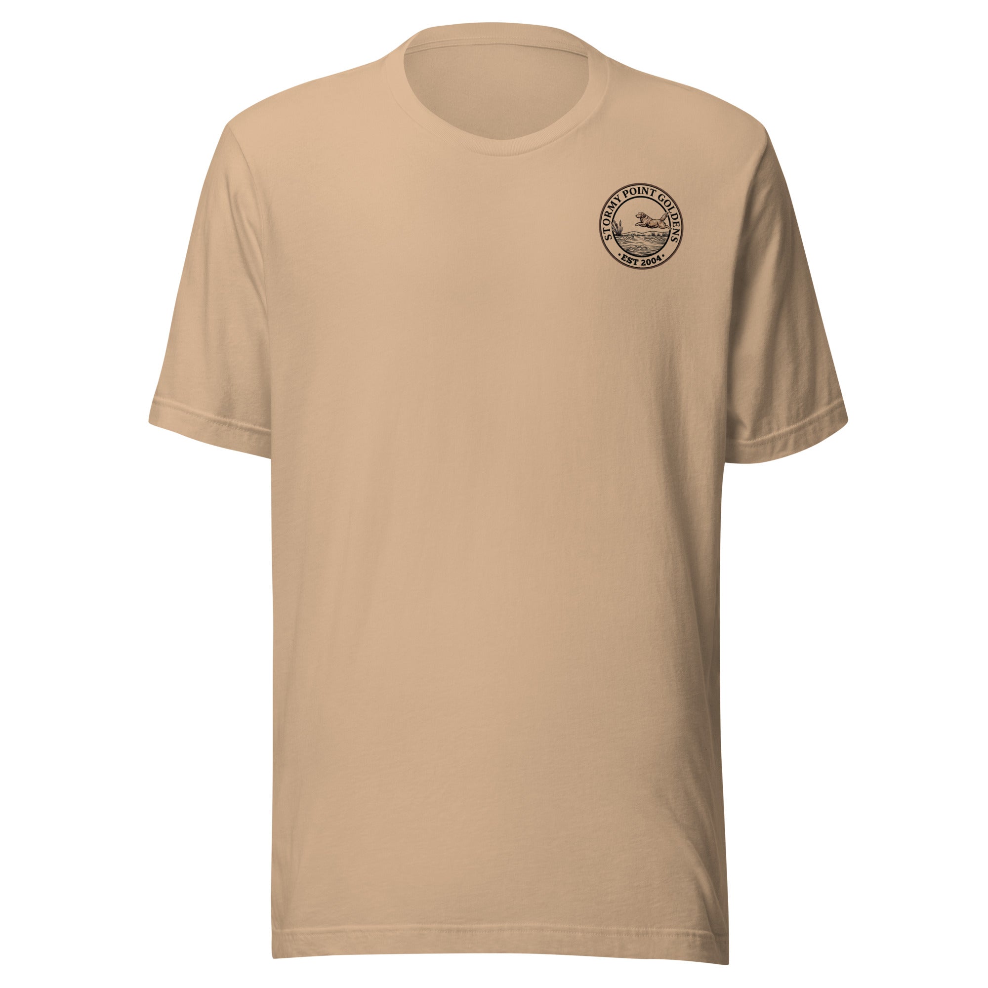 Stormy Point Unisex Tee