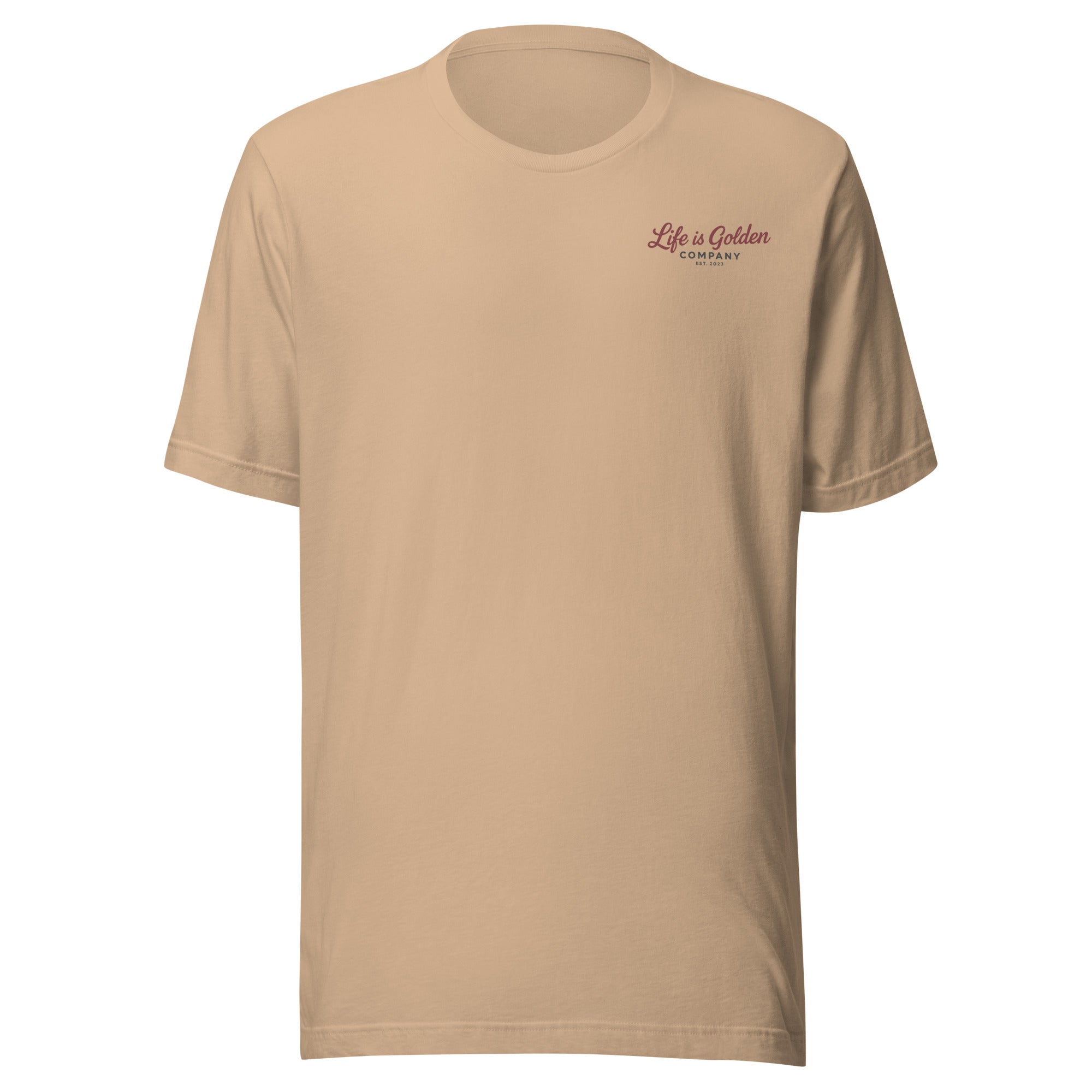 Kelly's CO Goldens Unisex Tee