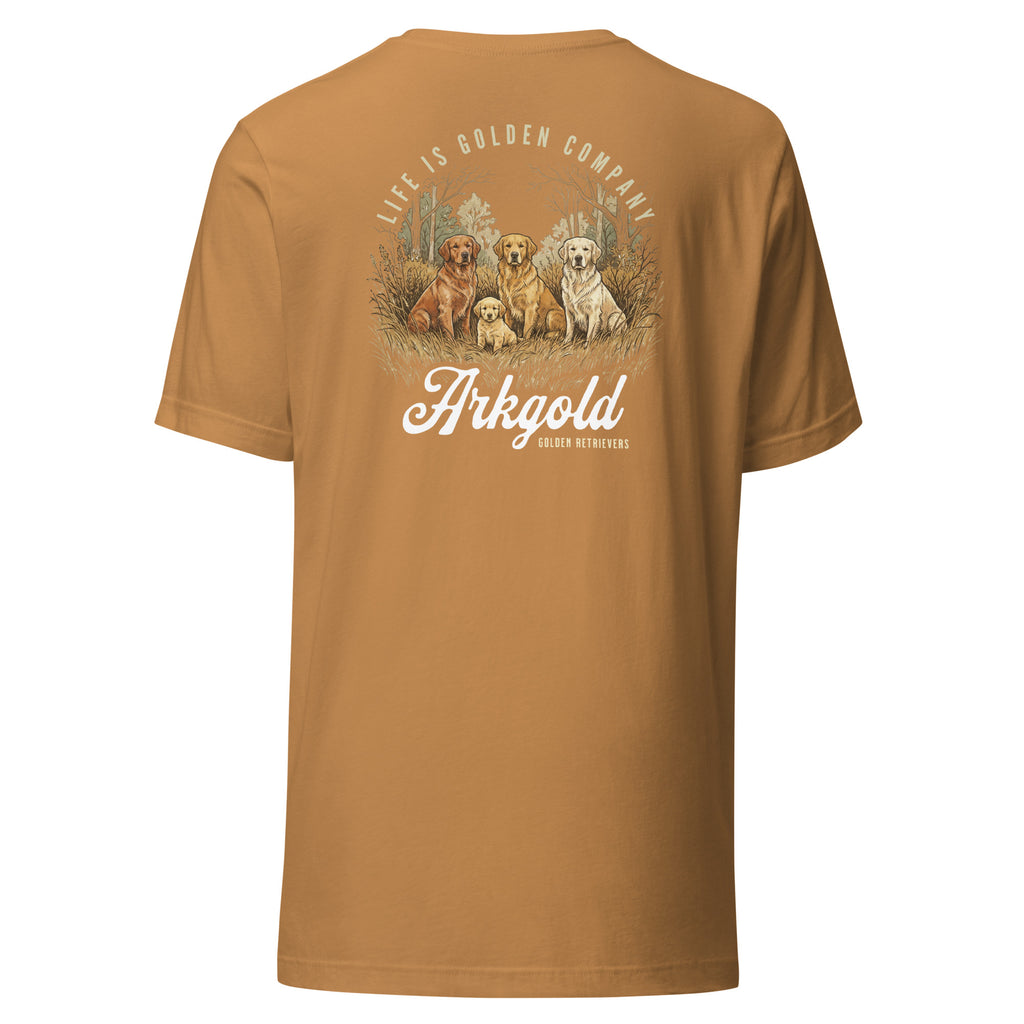 Arkgold Unisex Tee