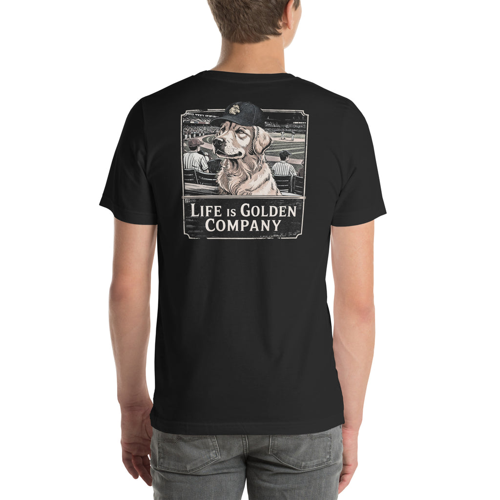 Trinity Bantams Baseball Tee
