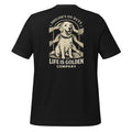 Shiloh's On Duty Custom Tee (Dark)