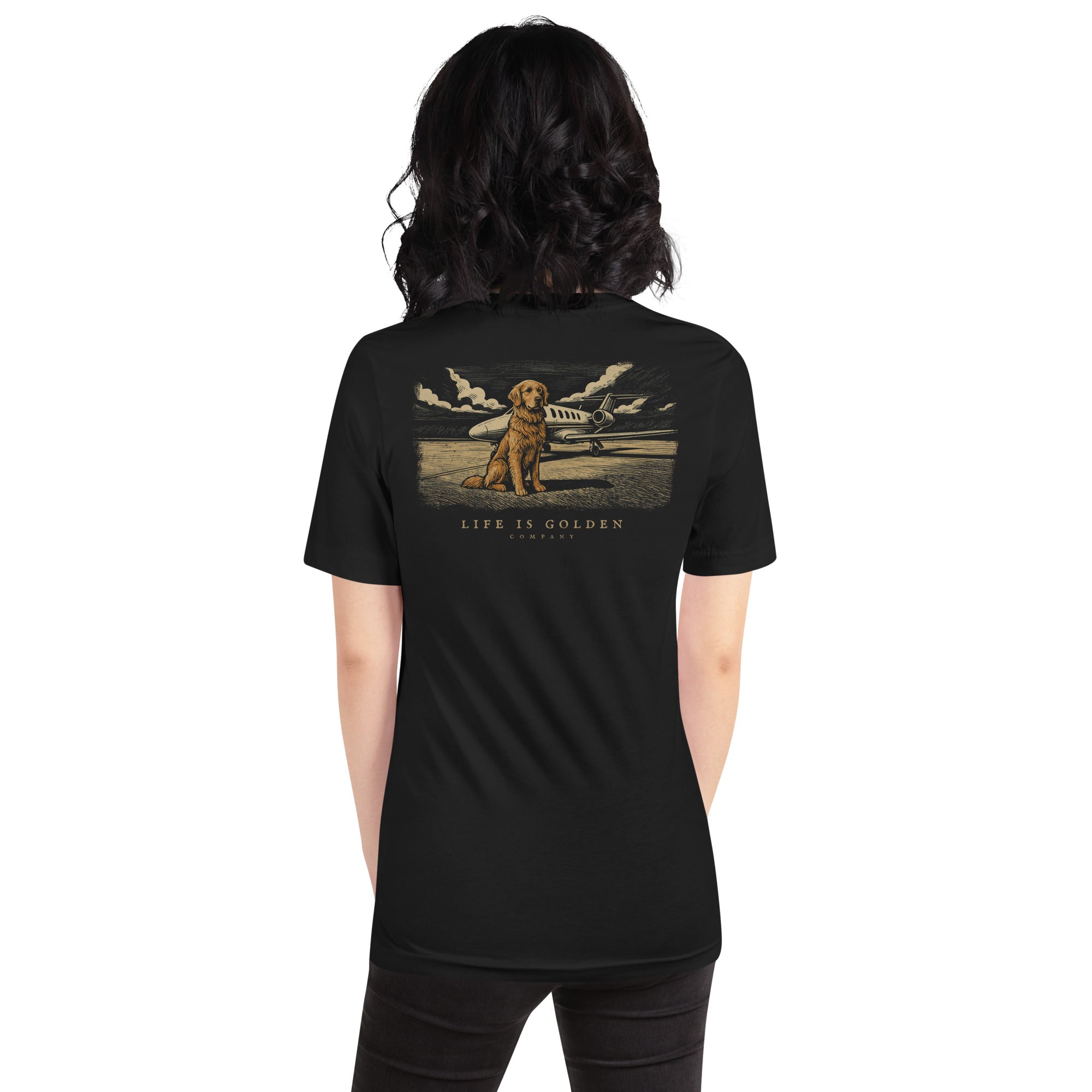 Cleared For Takeoff Tee