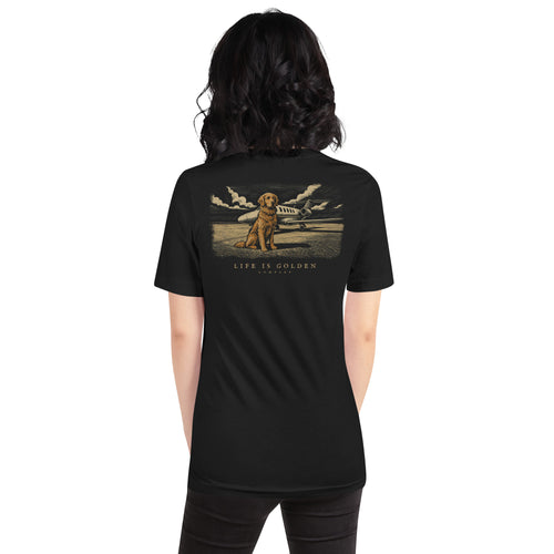 Cleared For Takeoff Tee