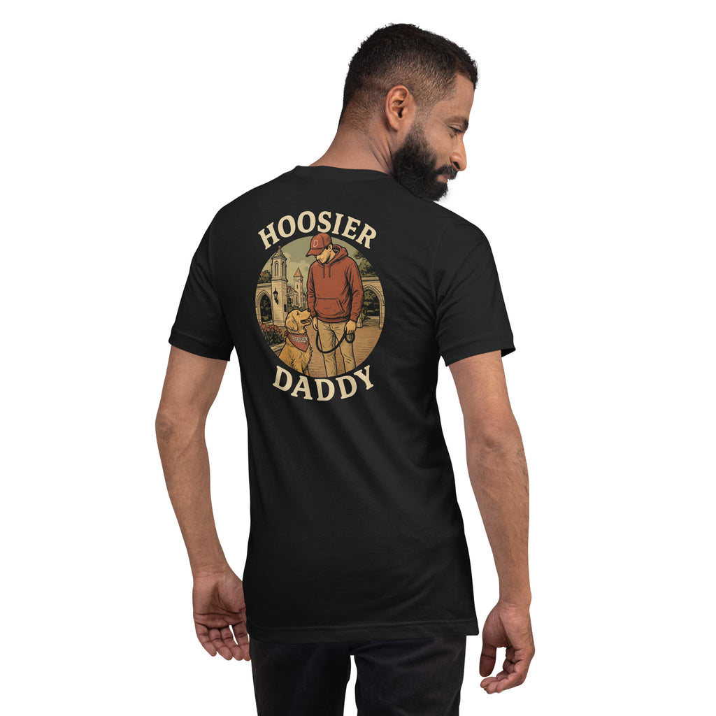 Hoosier Daddy Tee