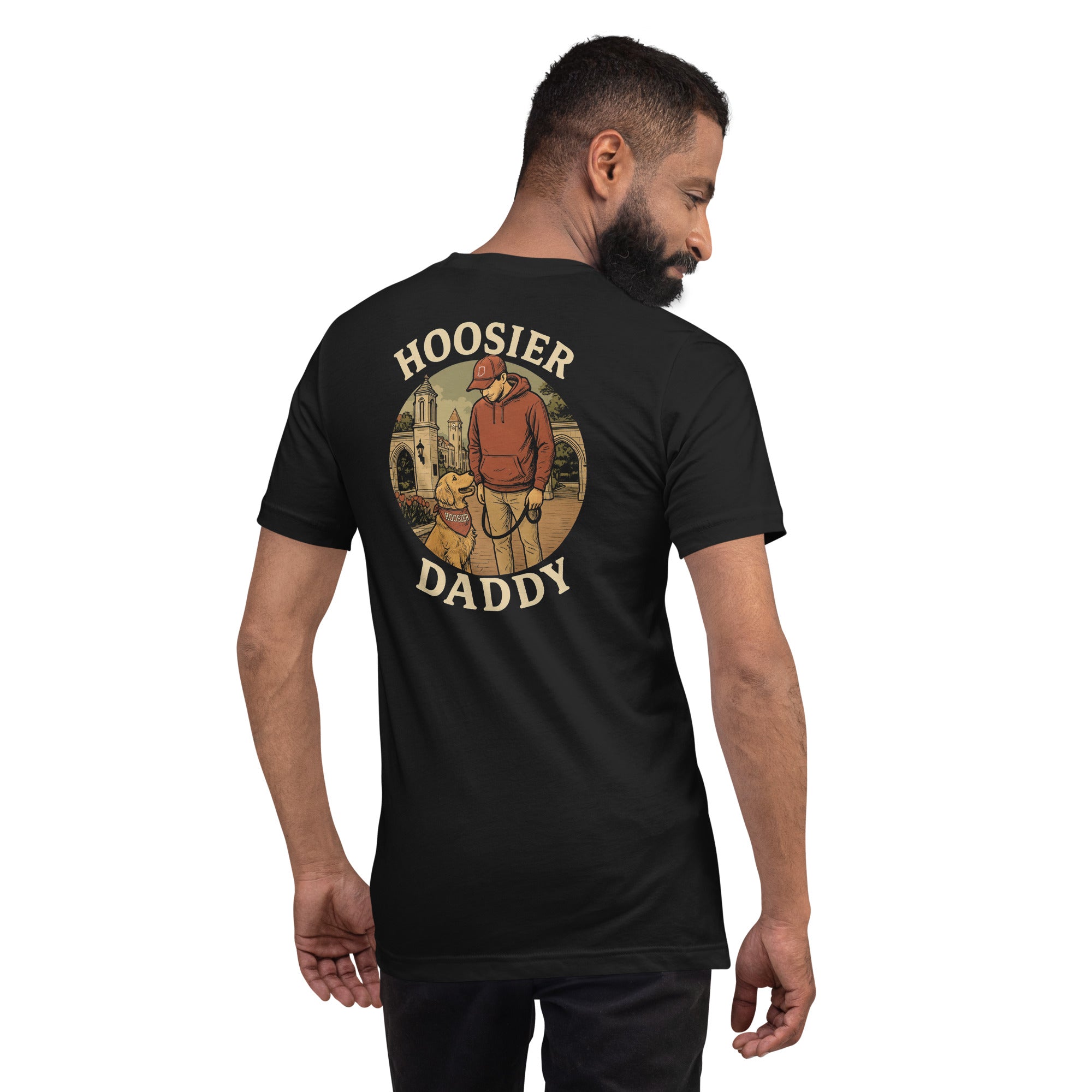 Hoosier Daddy Tee
