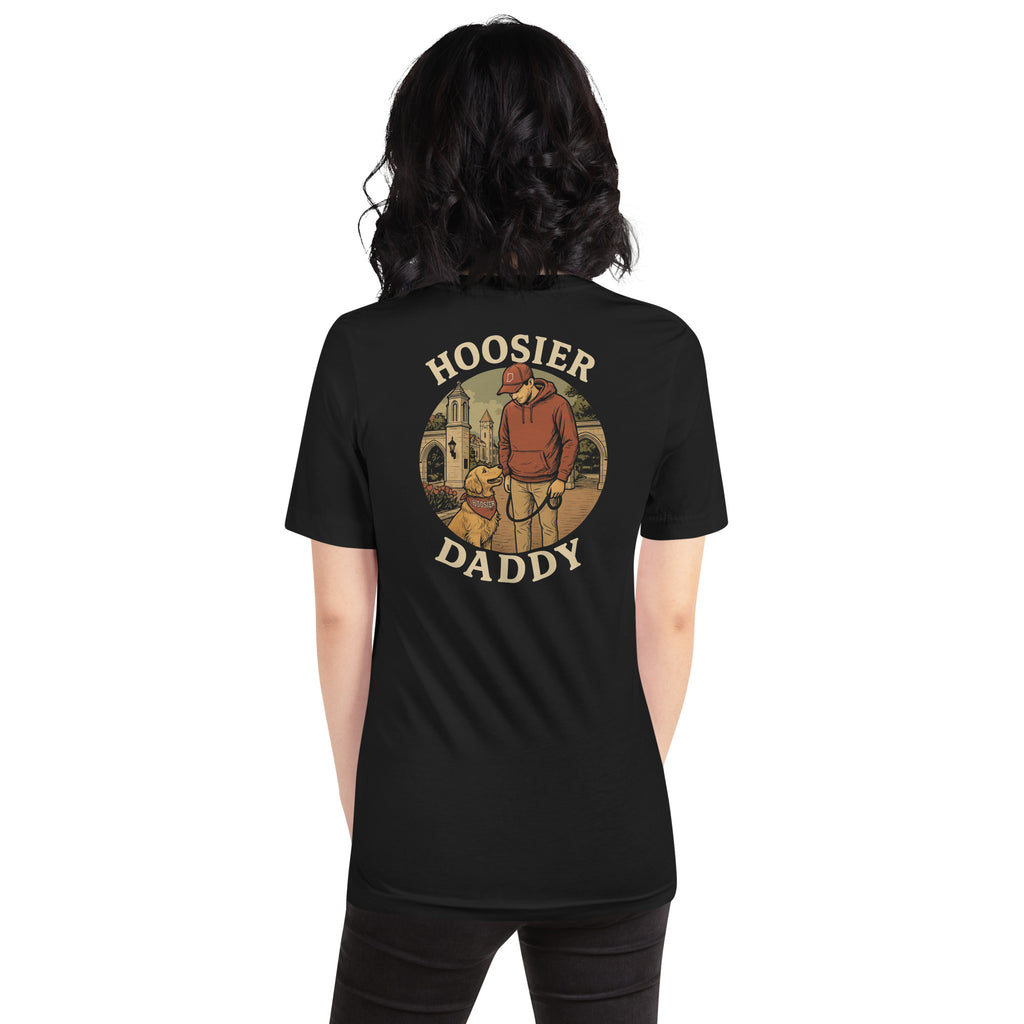 Hoosier Daddy Tee
