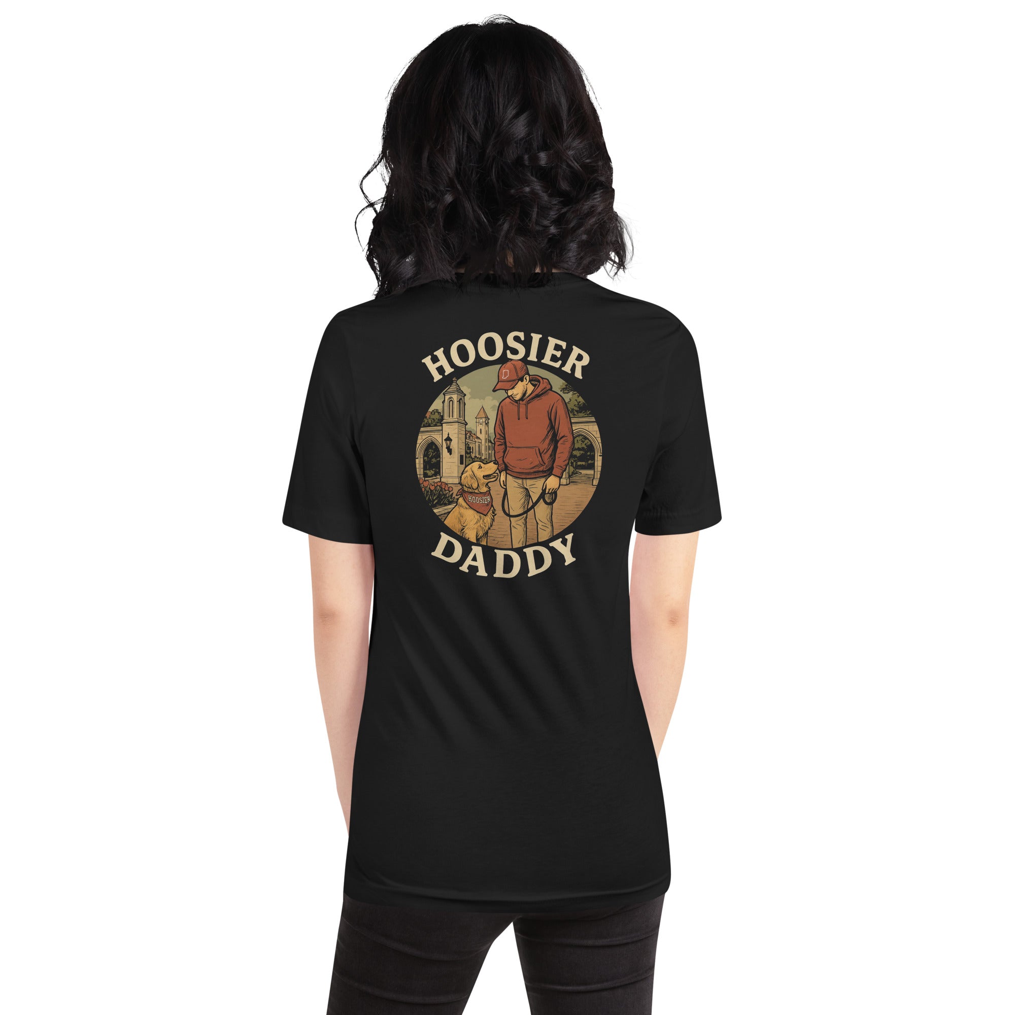 Hoosier Daddy Tee