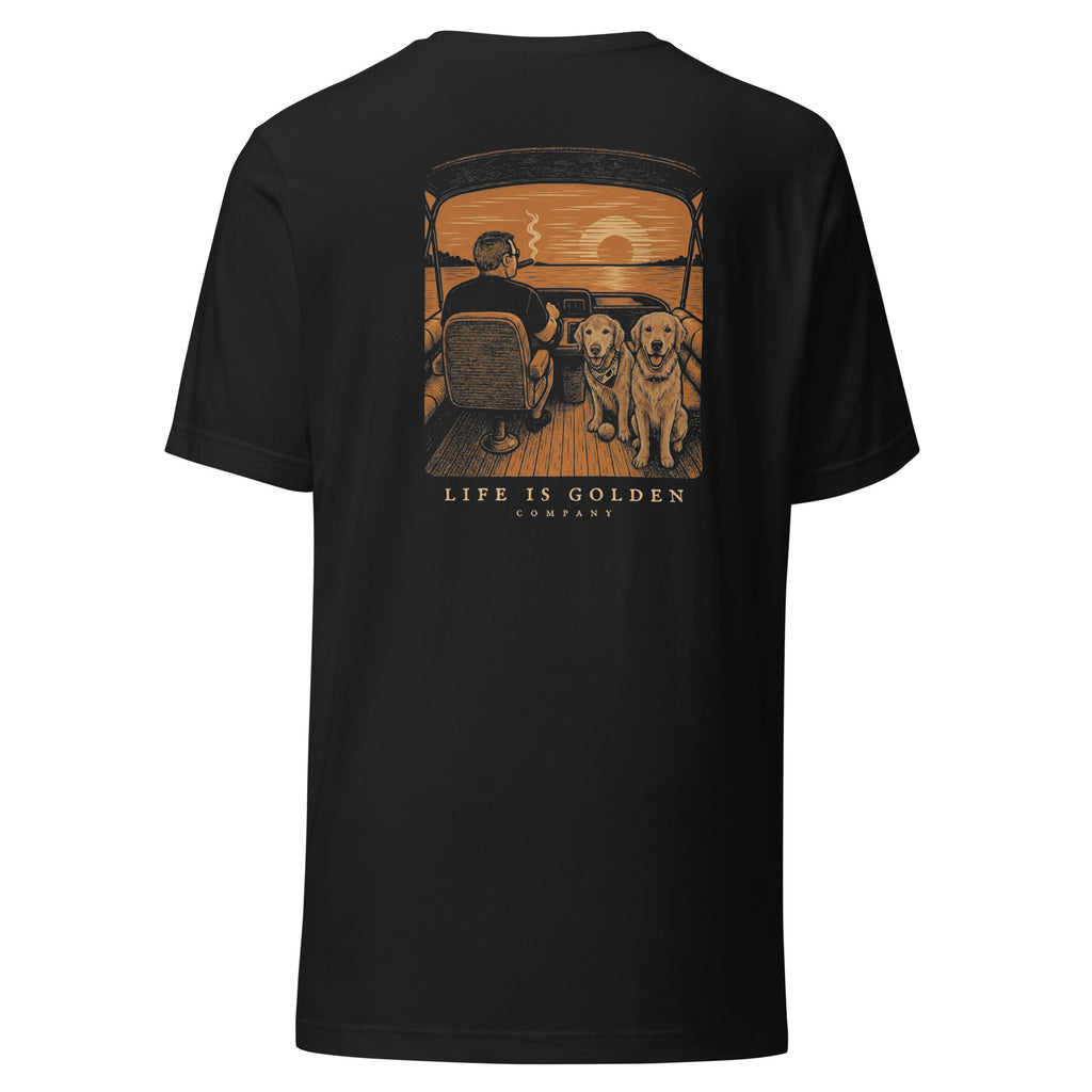 Pontoon Duo Unisex Tee