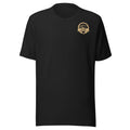 Hilltop Golden Retriever Unisex t-shirt