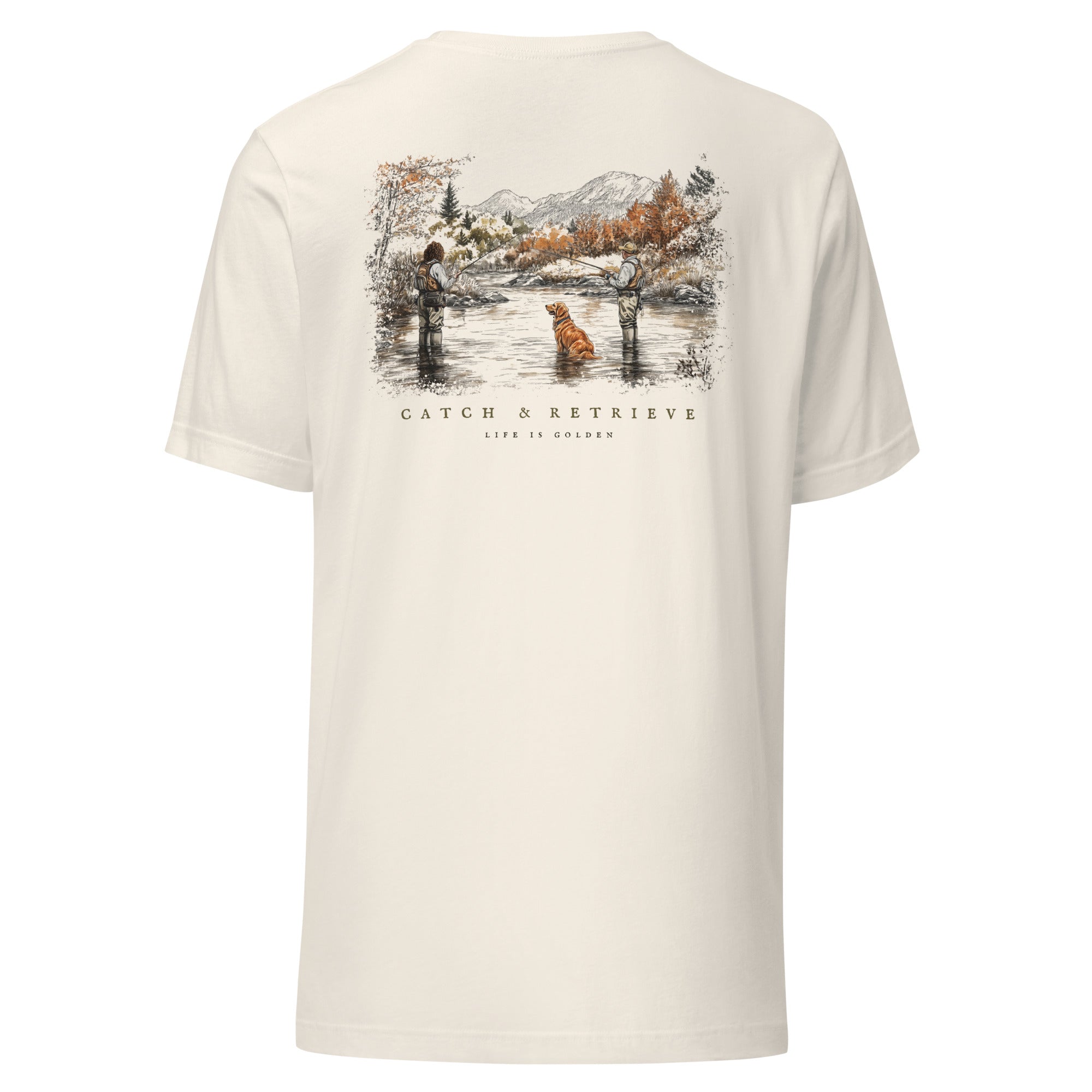 Catch &amp; Retrieve Tee