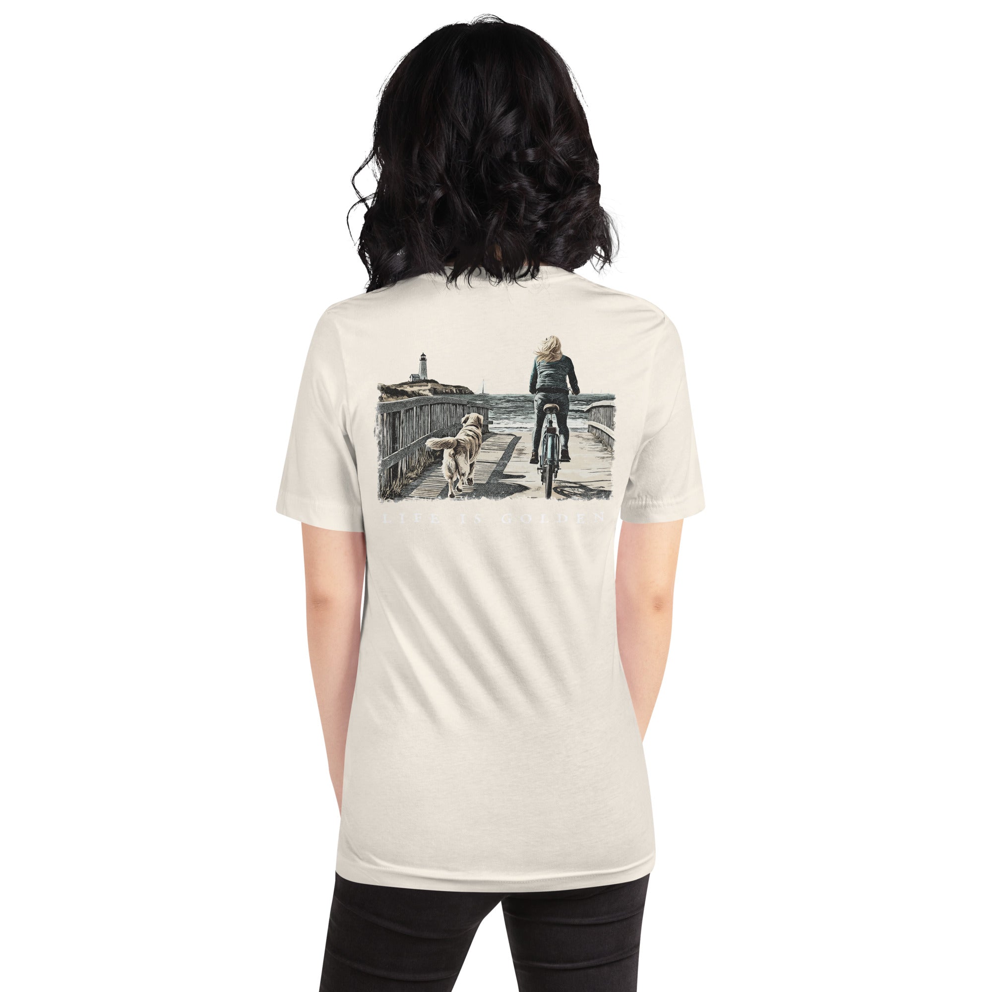 Beach Cruiser Tee