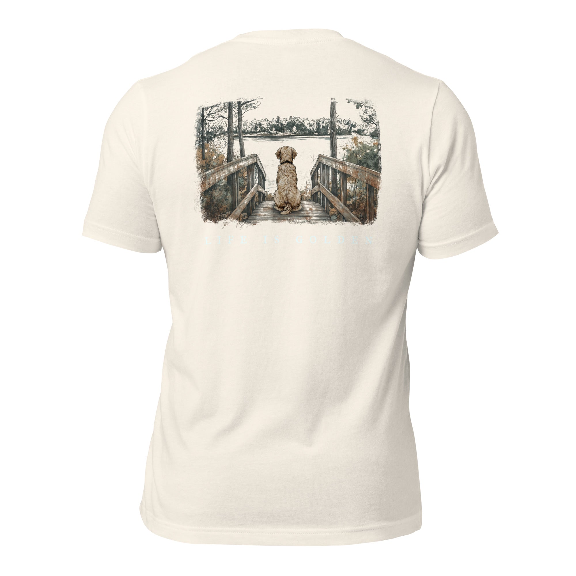 Lakeside Vista Tee