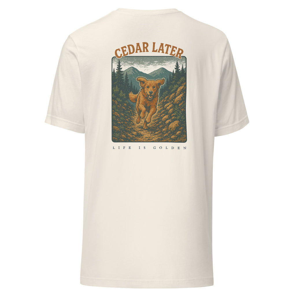 Cedar Later Tee