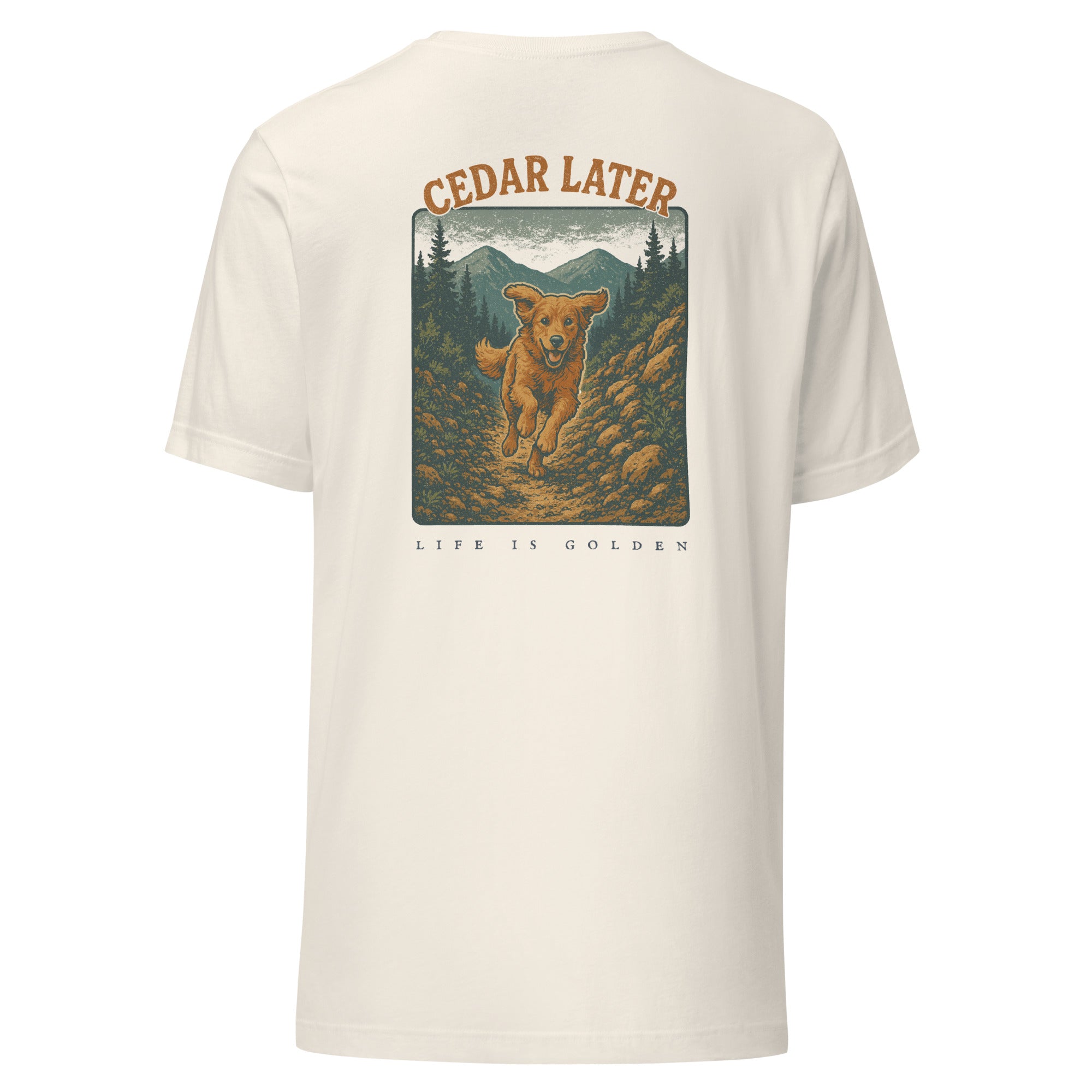 Cedar Later Tee