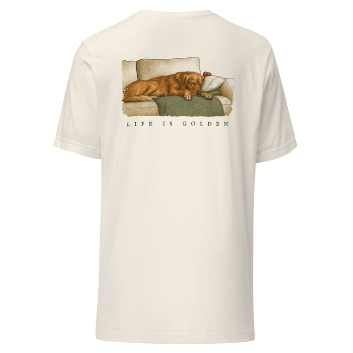 Ruby's Slumber Tee