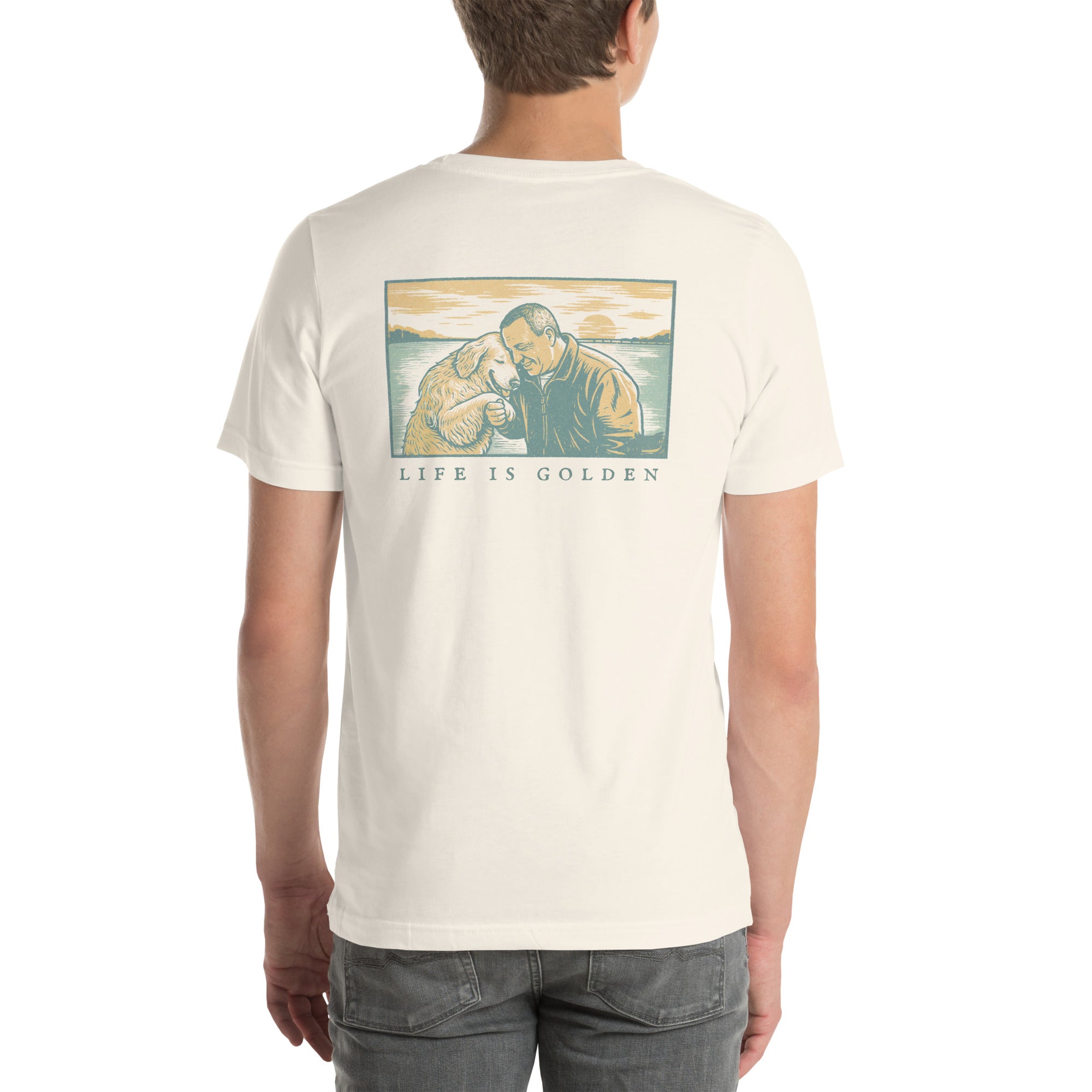 Bennett Custom Tee