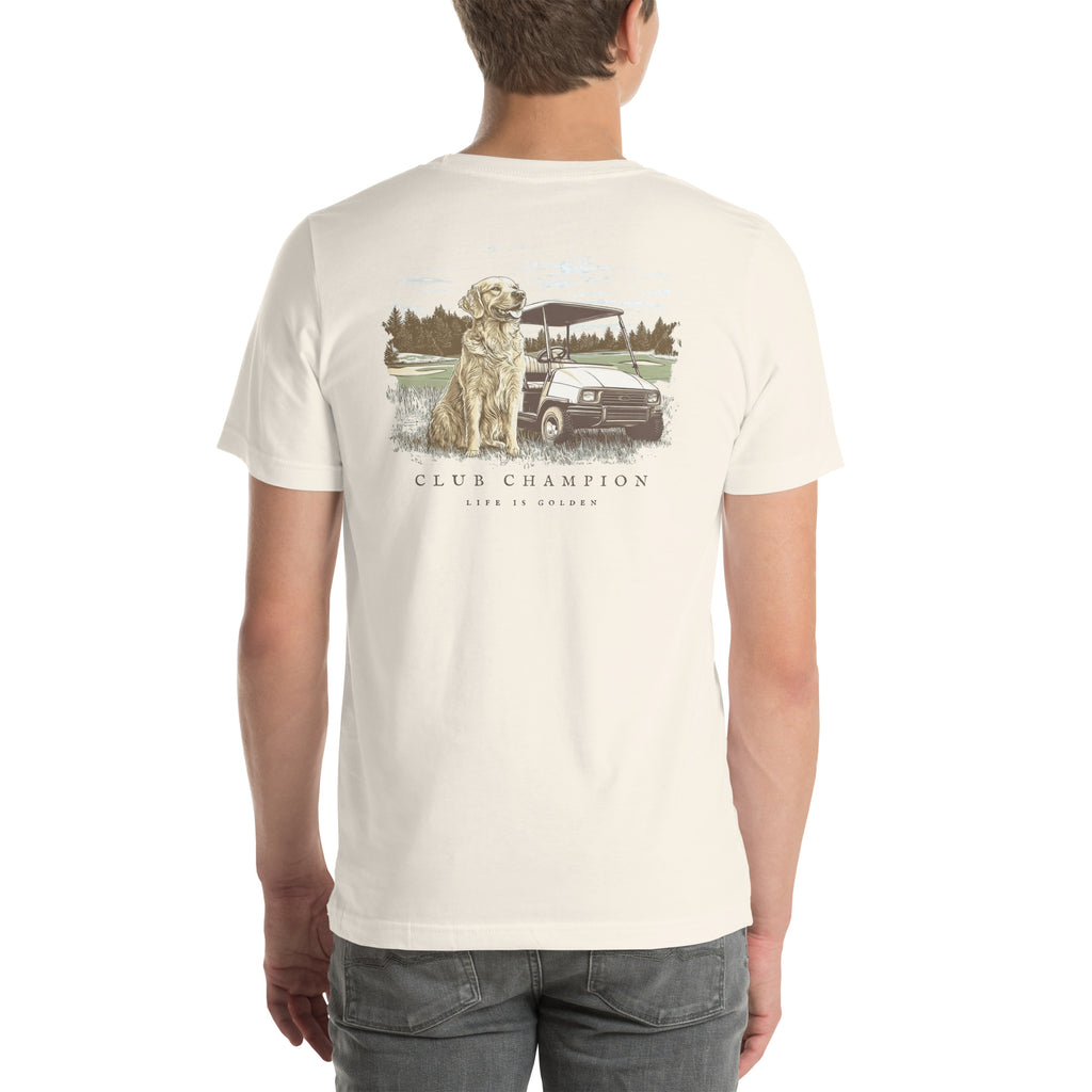 Club Champion Tee