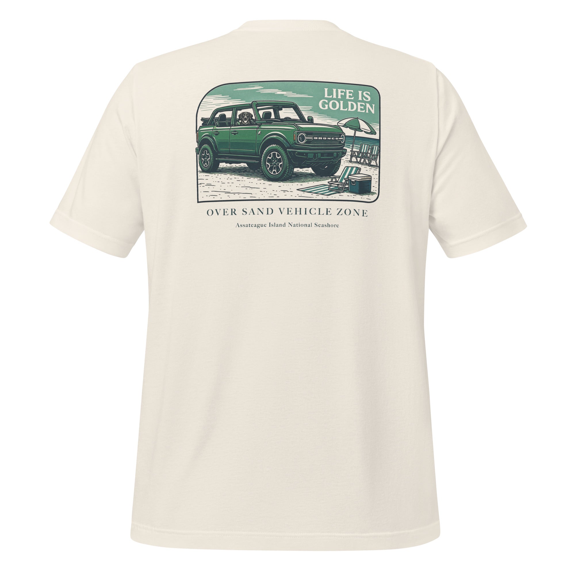 Assateague Bronco Tee