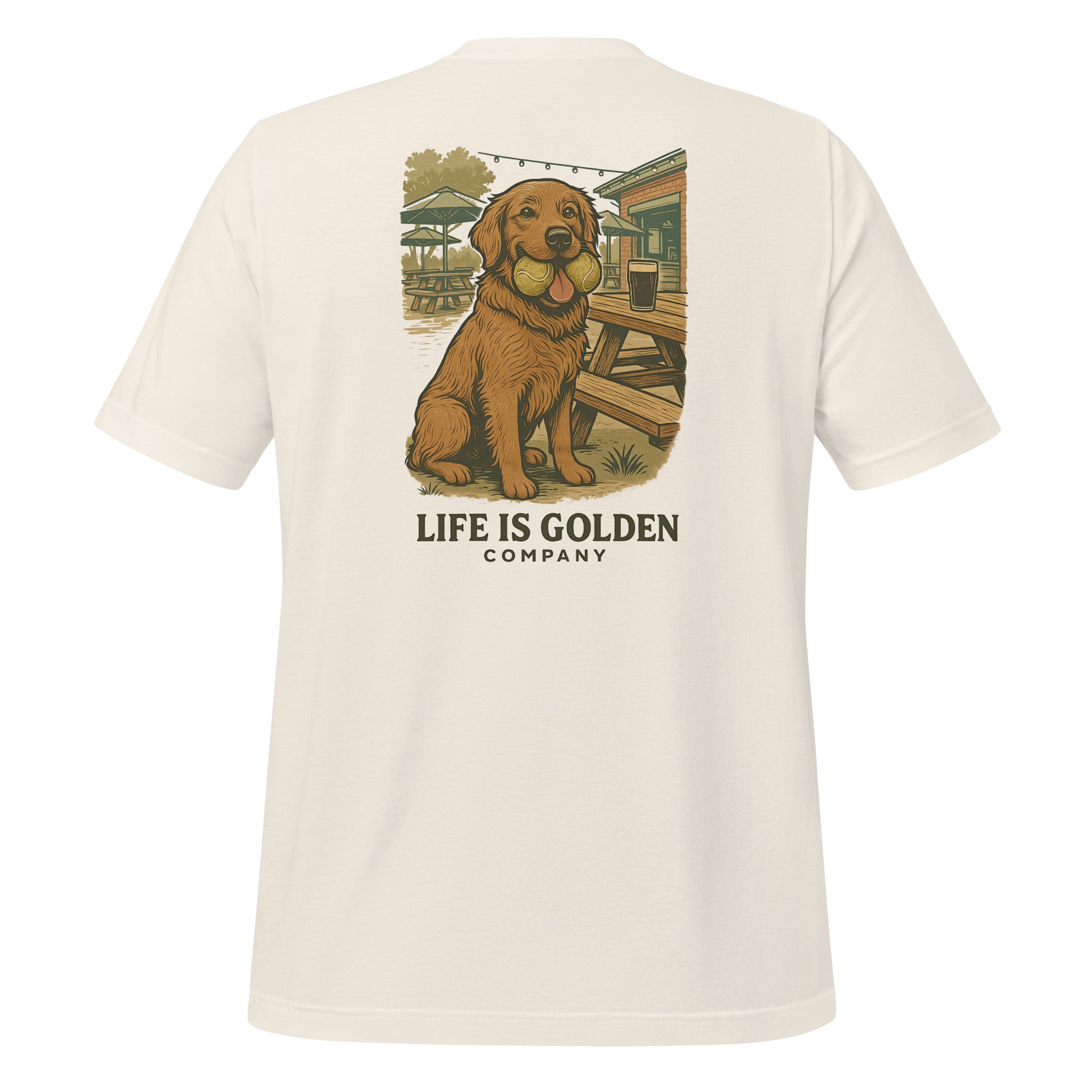 Ball Is Life Tee
