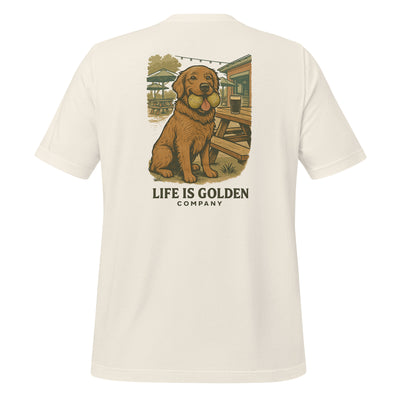 Ball Is Life Tee