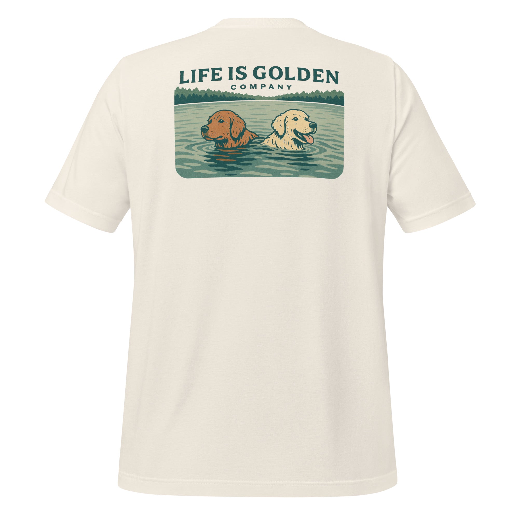 Synchronized Swimmers Tee