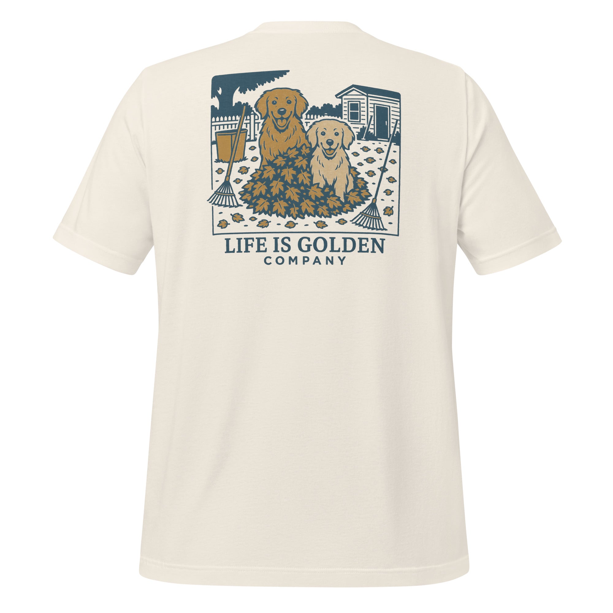 Clean Up Crew Tee