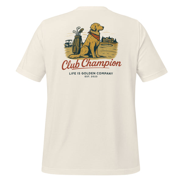 Club Champ Unisex Tee