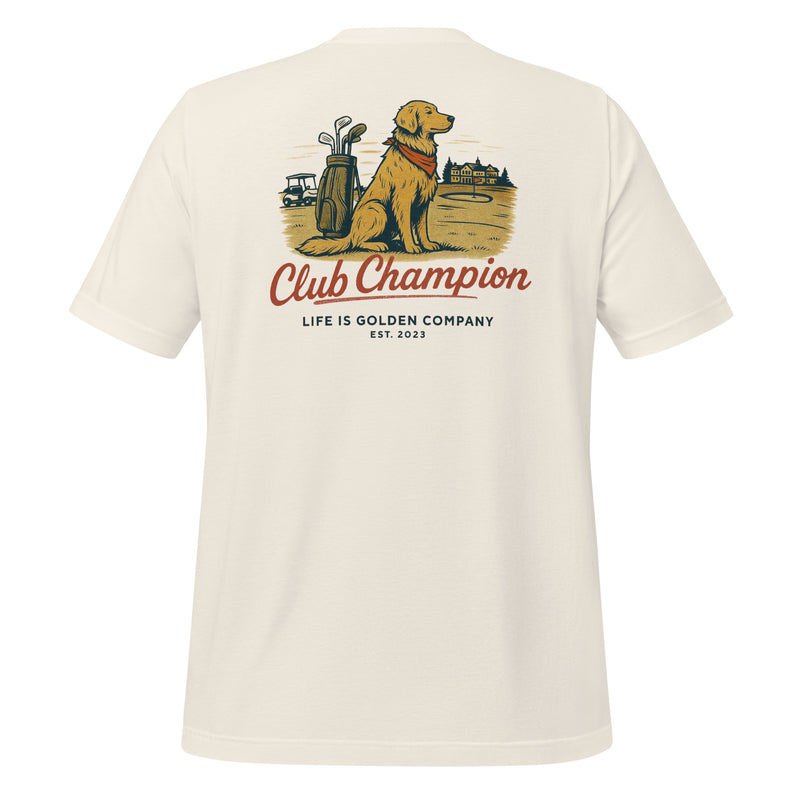 Club Champ Unisex Tee