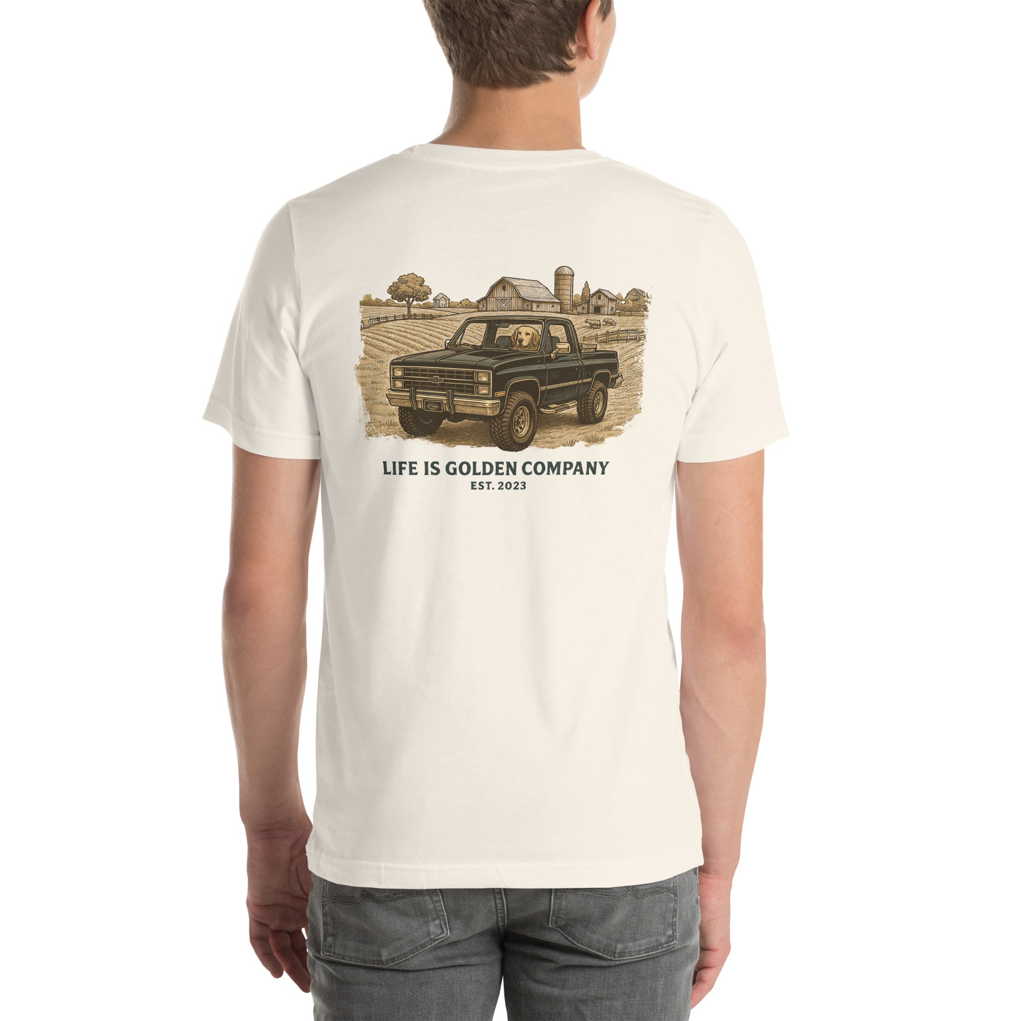 Dirt Road Devotion