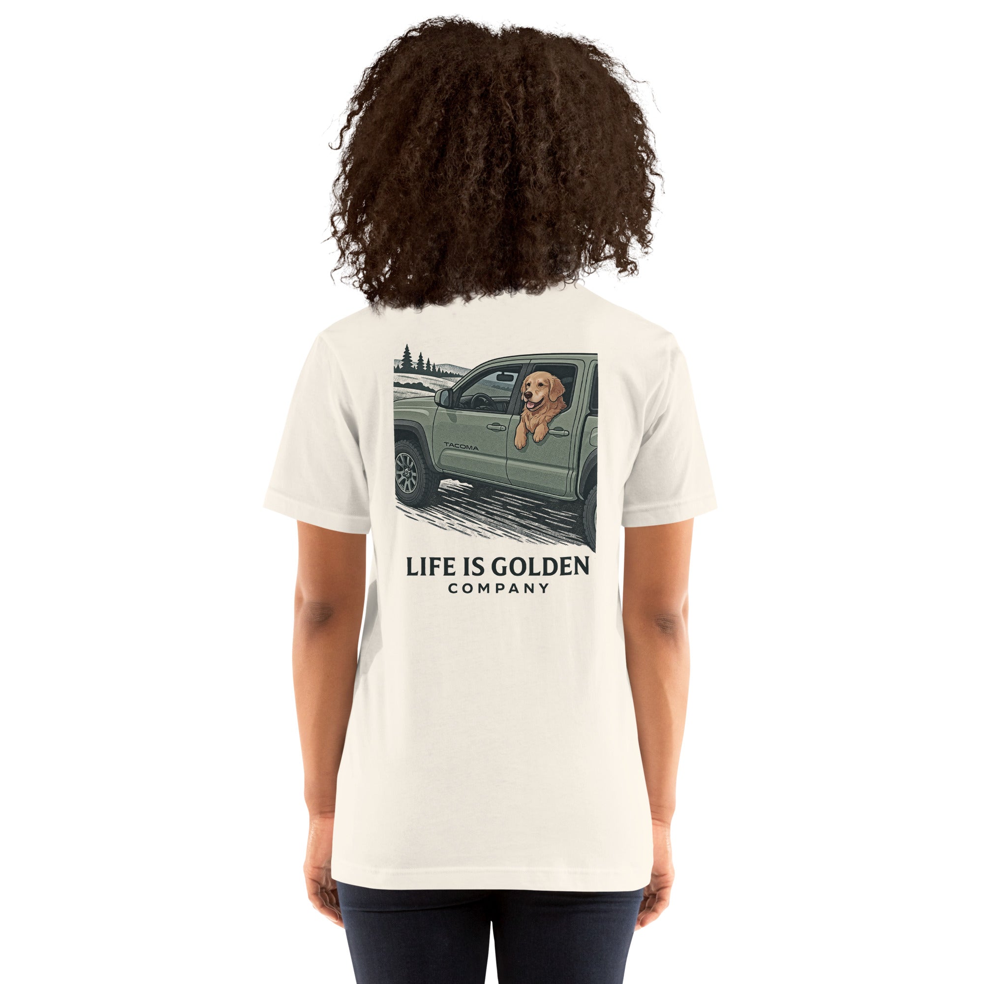 Mellisa Bracey - T-Shirt