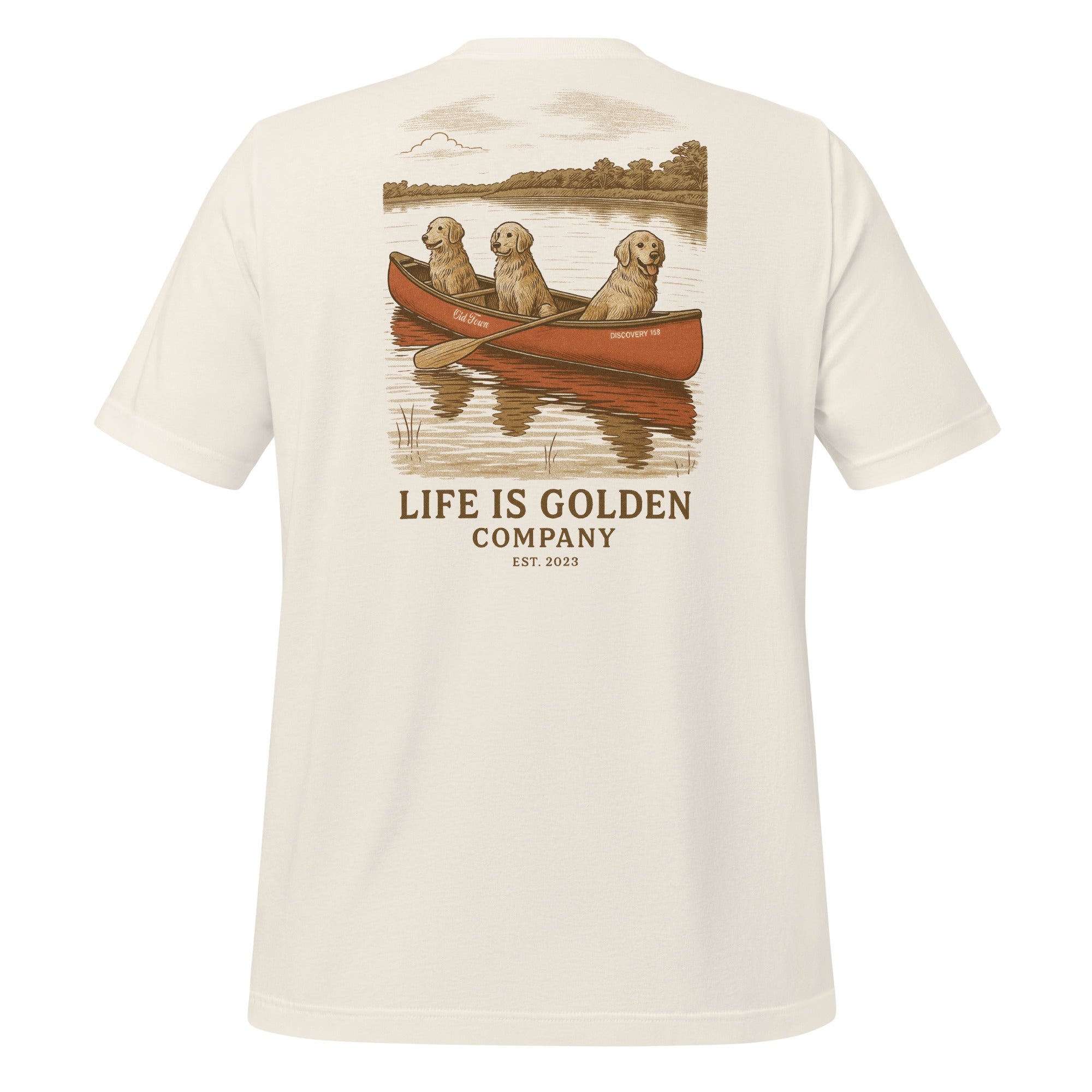 Three's Company Tee