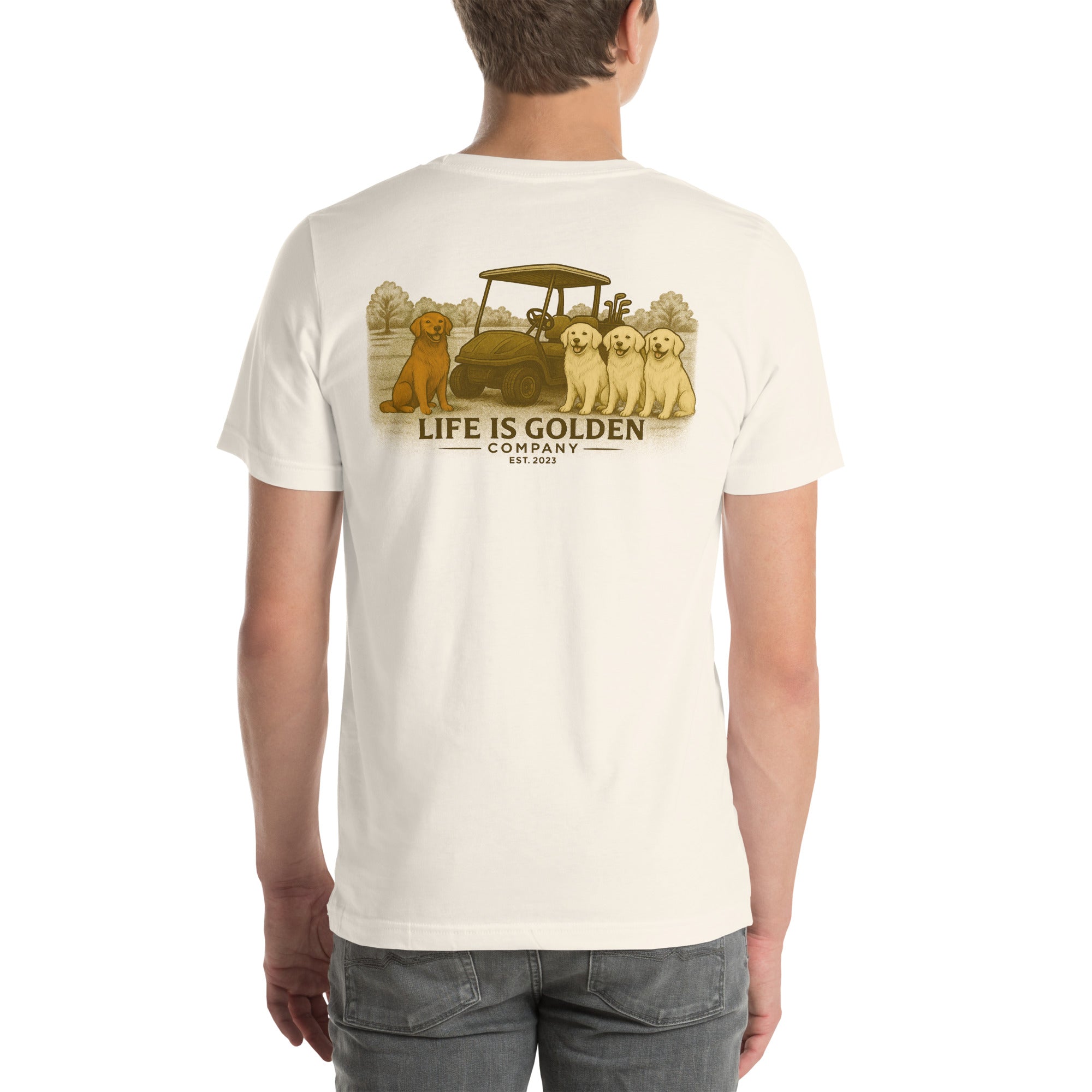 Michele Dawson Custom Tee