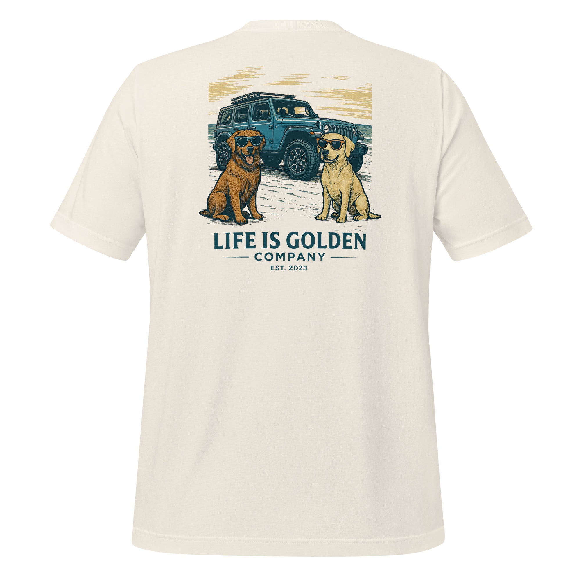 Beach Cruisers Tee
