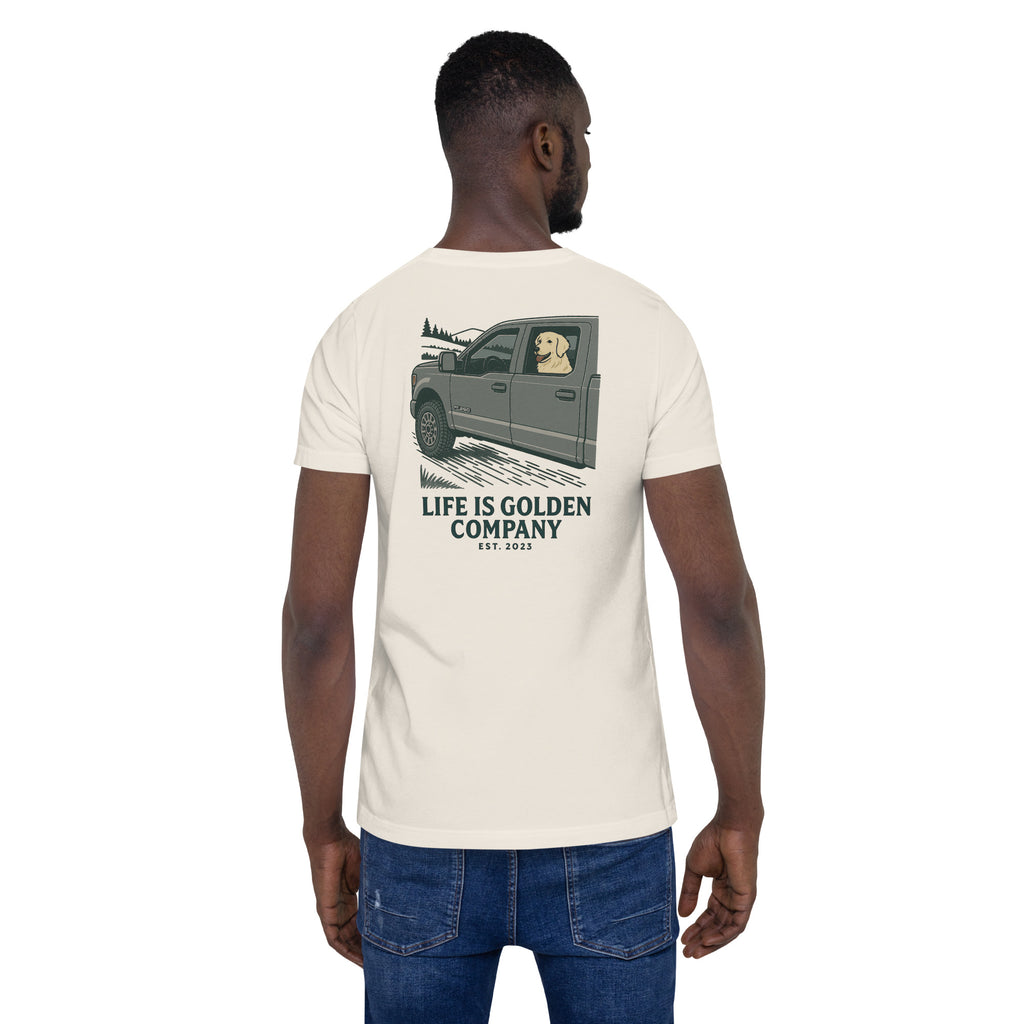 F250 Passenger Unisex Tee