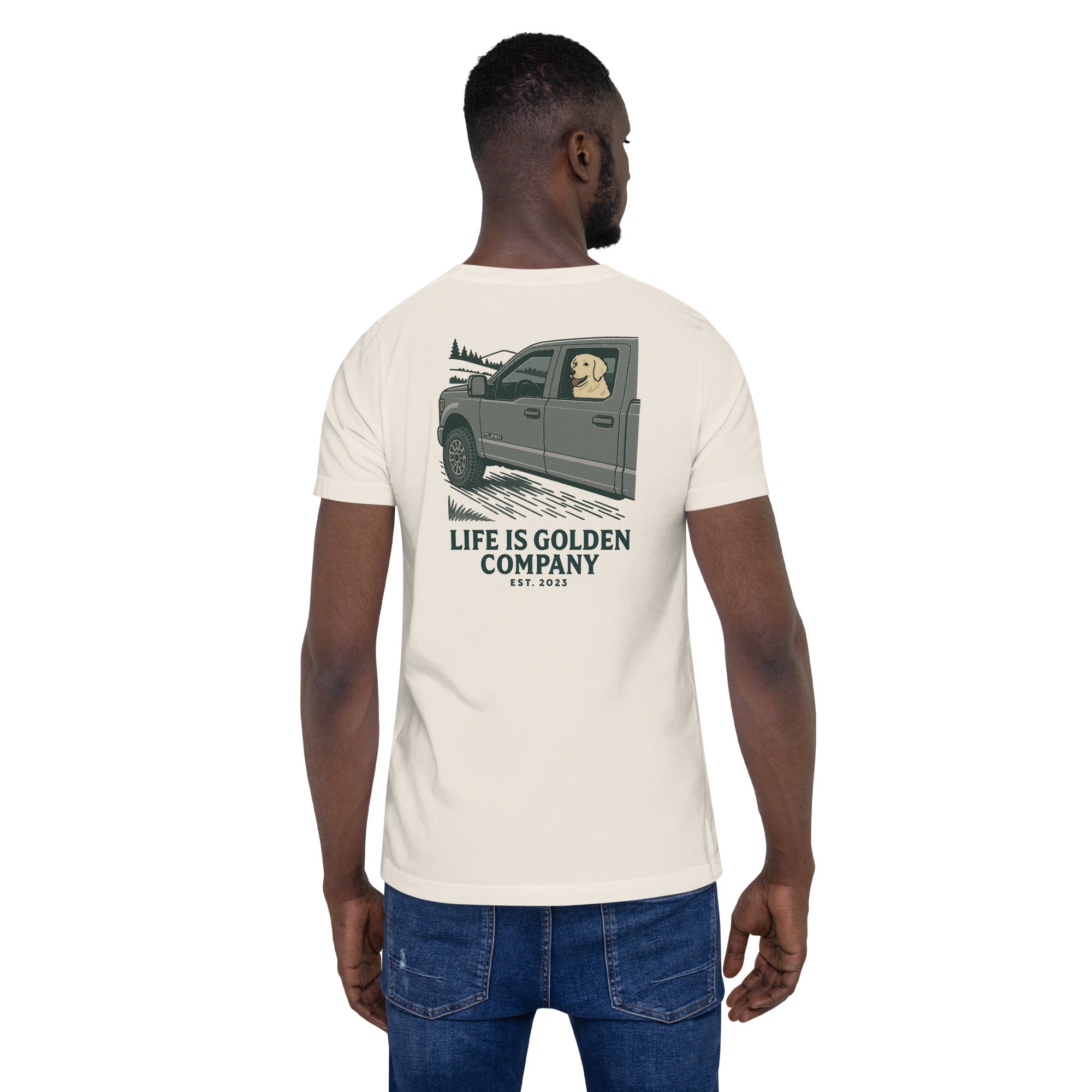 F250 Passenger Unisex Tee