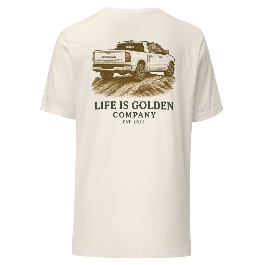 Ram Rider Tee