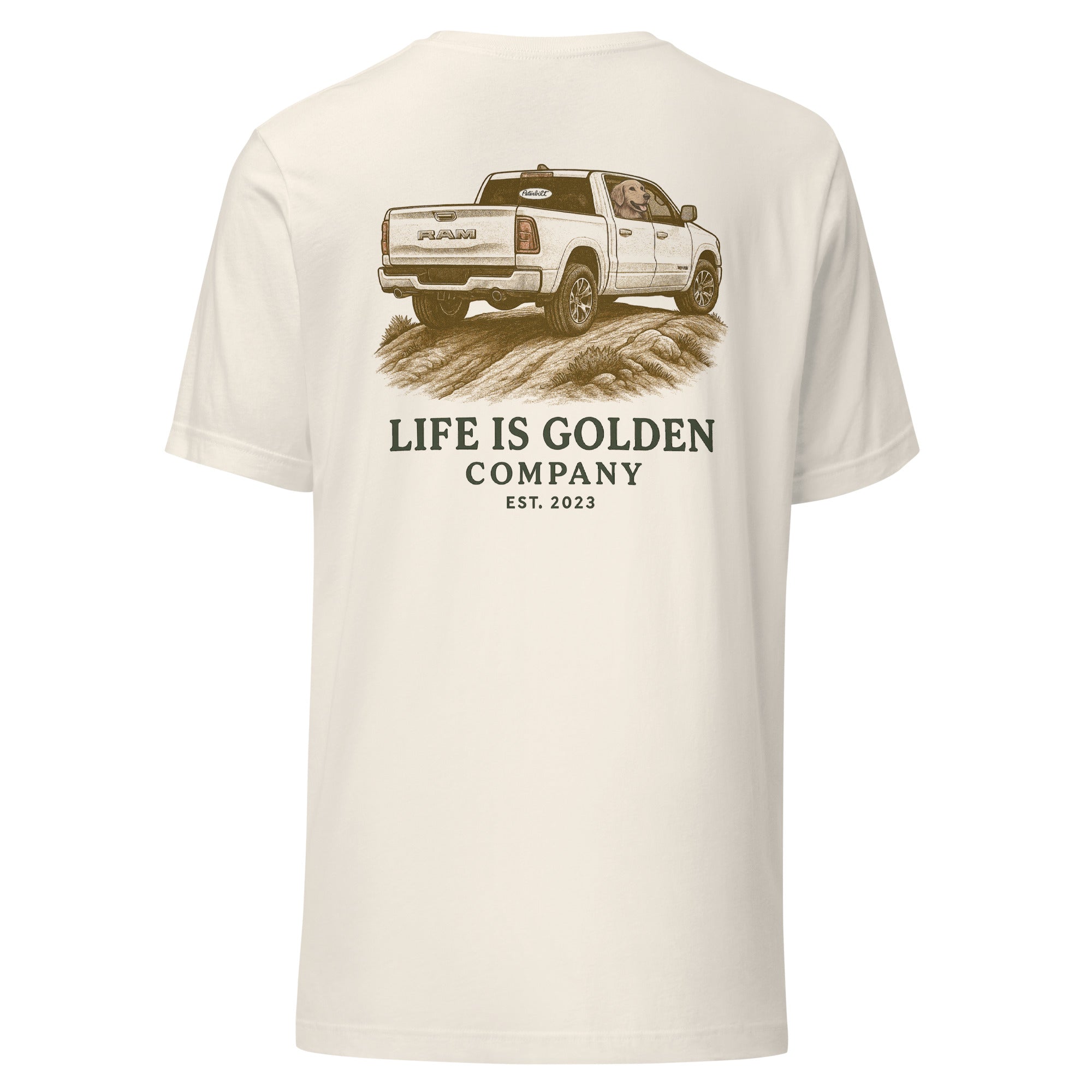 Ram Rider Tee
