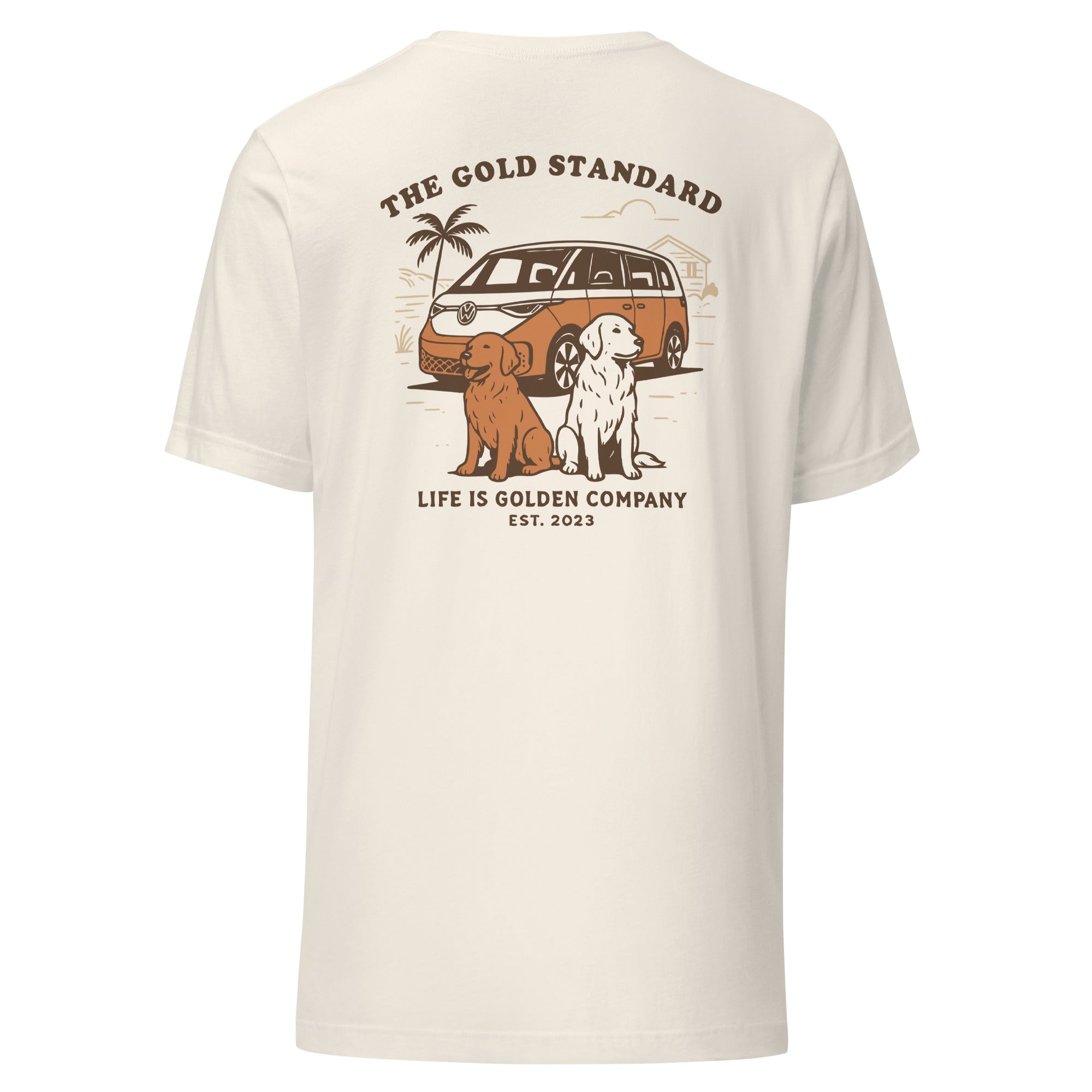 VW Bus Tee
