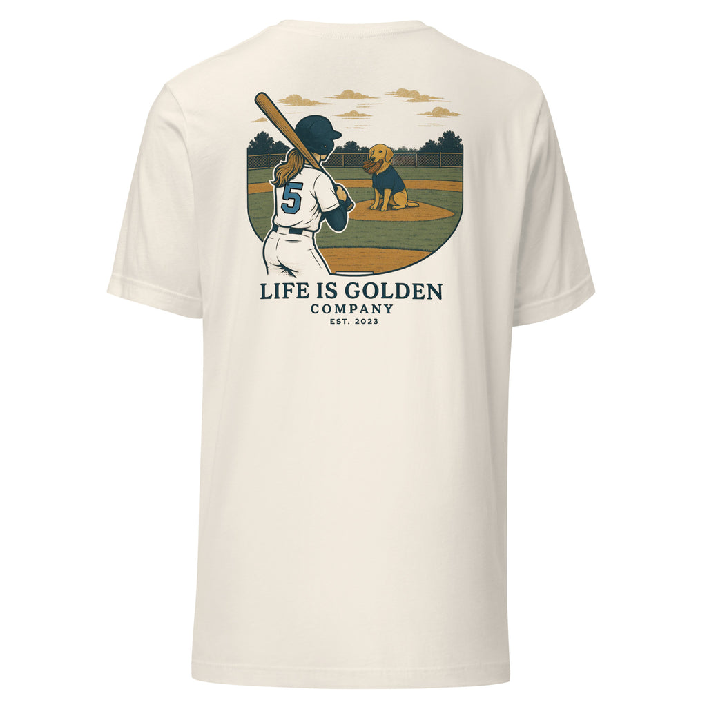 Batting Buddy Unisex Tee