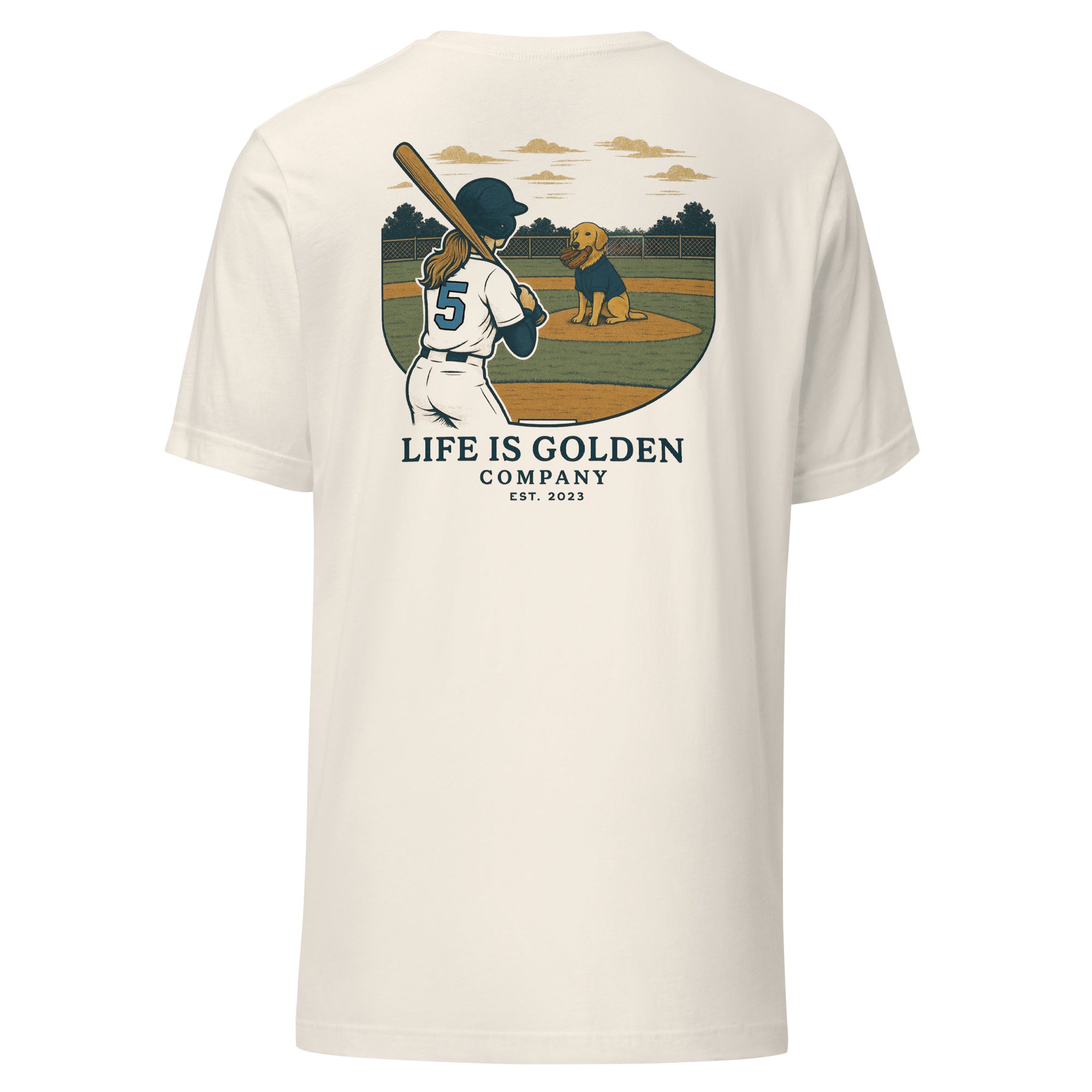 Batting Buddy Unisex Tee