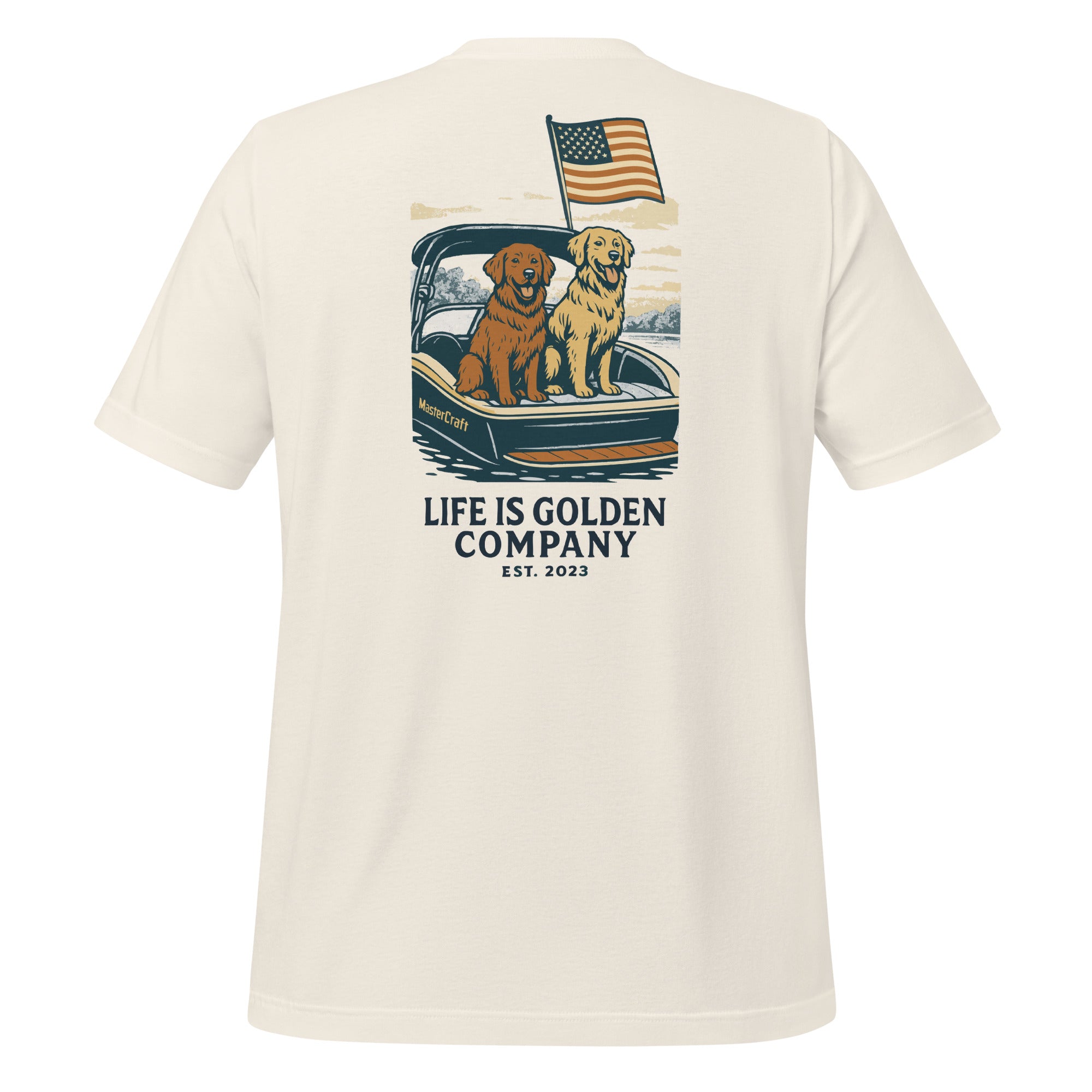 These Colors Don't Run Tee