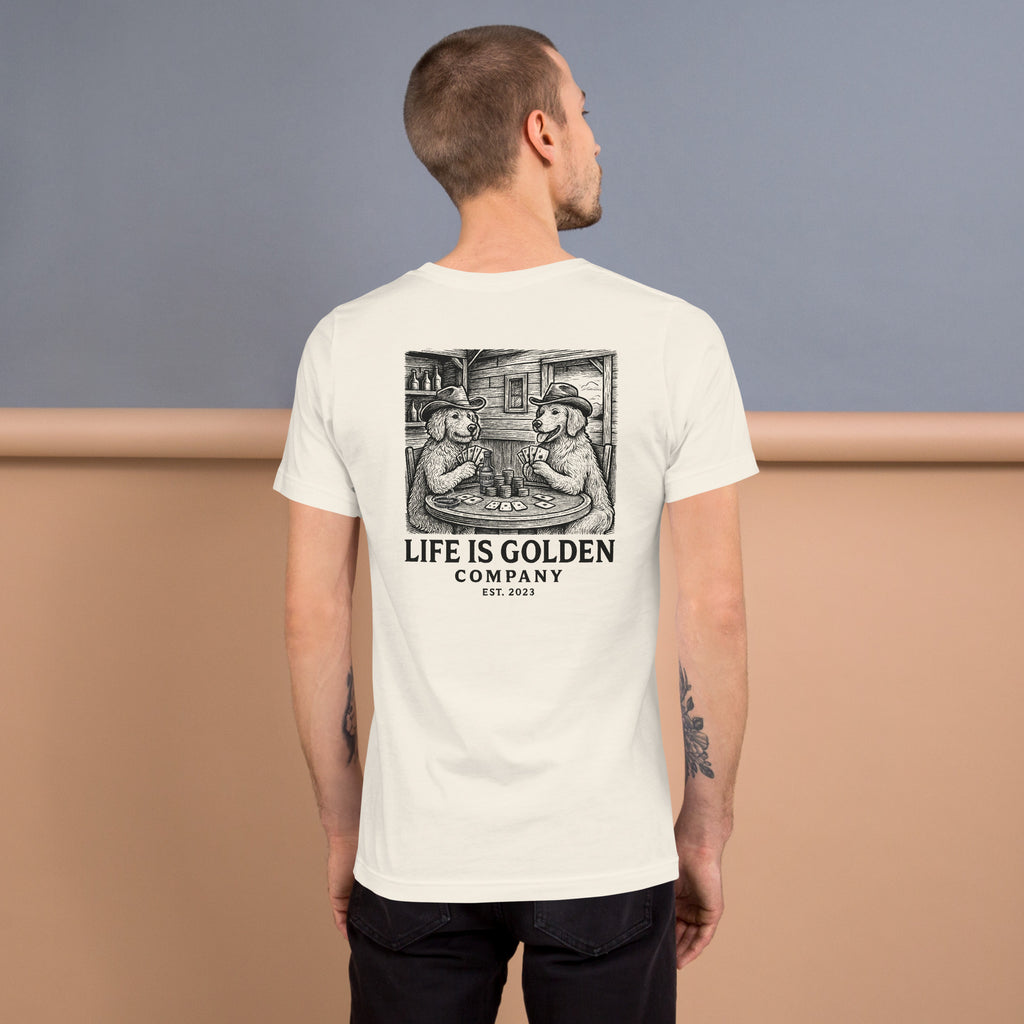 Amanda Andrechick Custom Tee