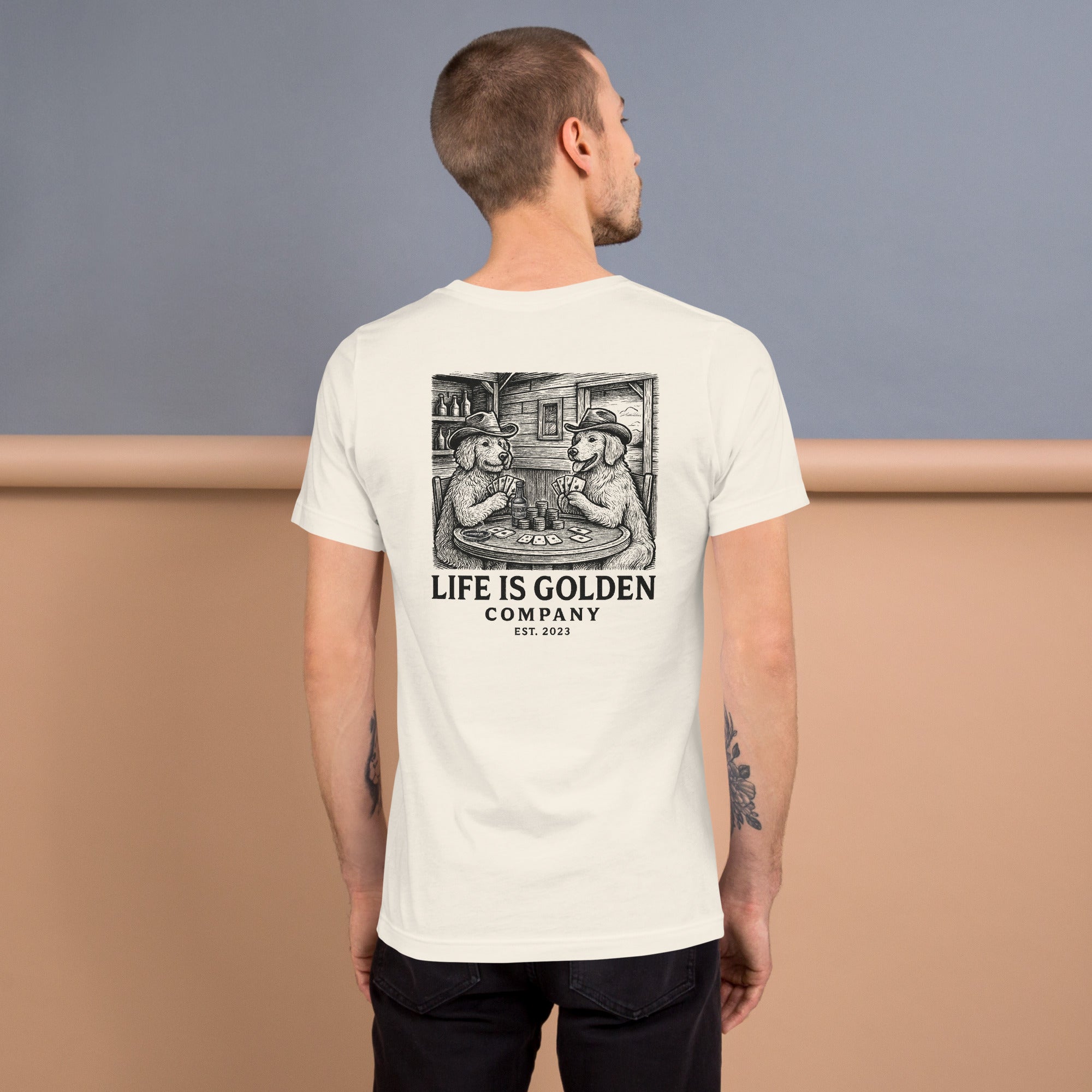 Amanda Andrechick Custom Tee