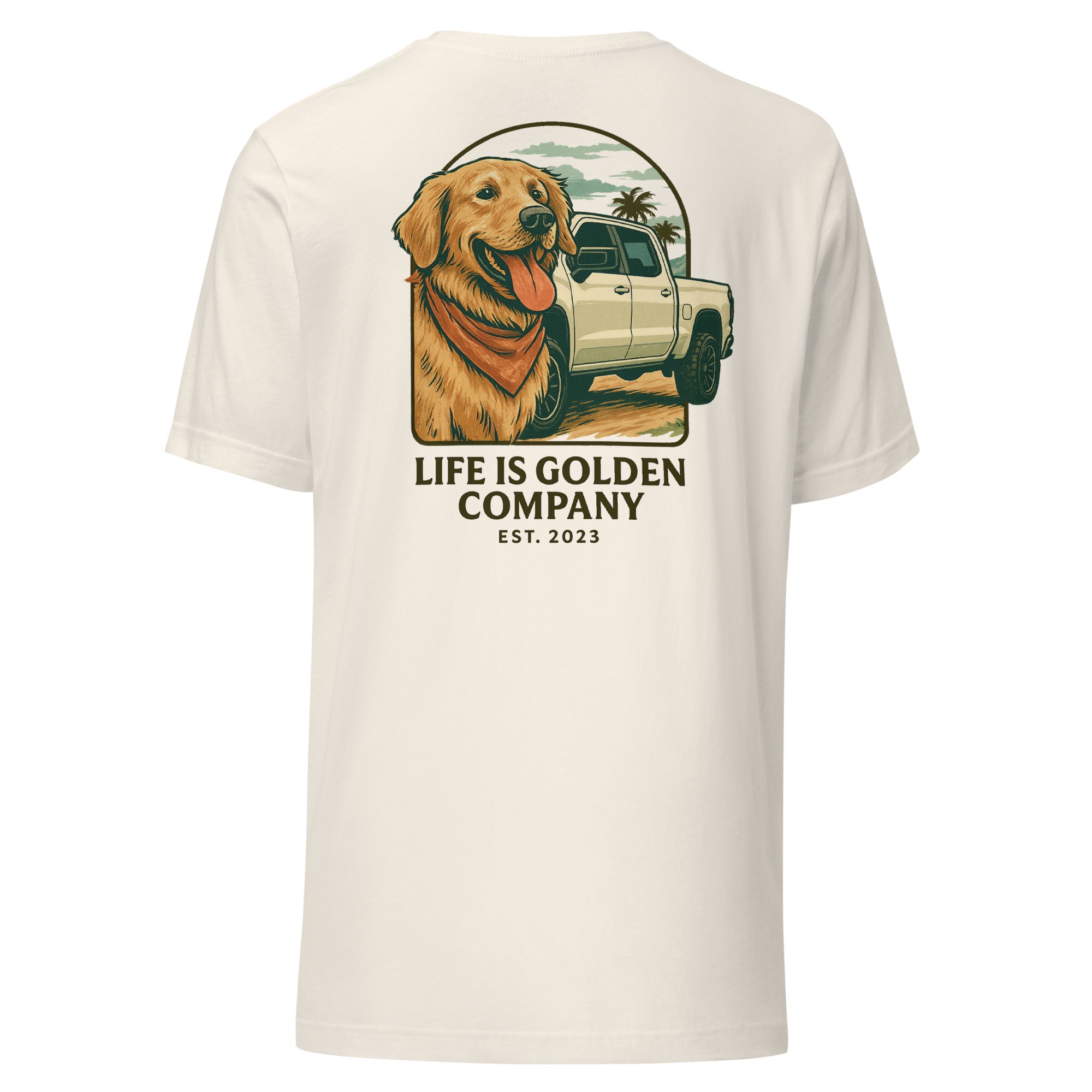 Dayde Moreno Custom Tee