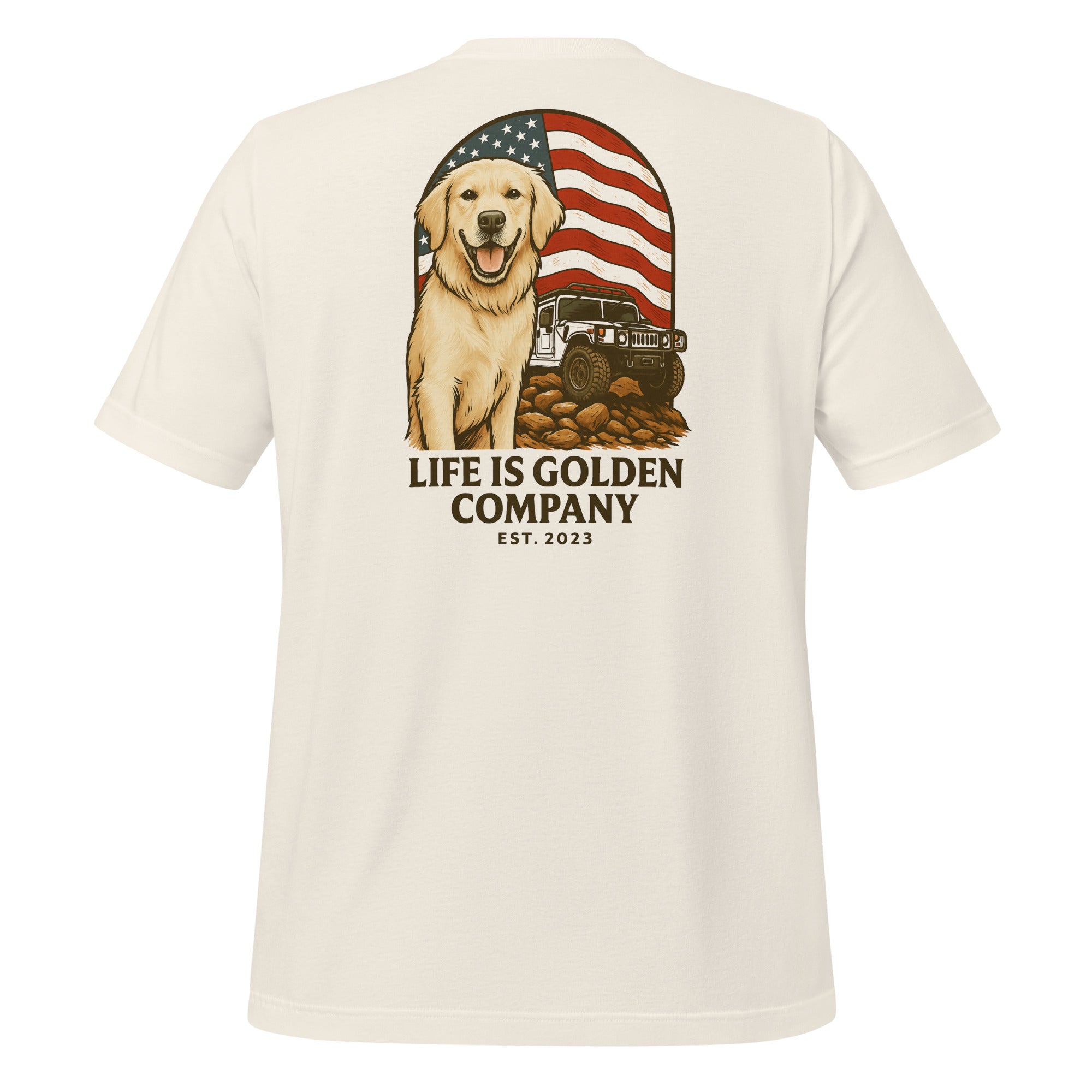 Star-Spangled Companion