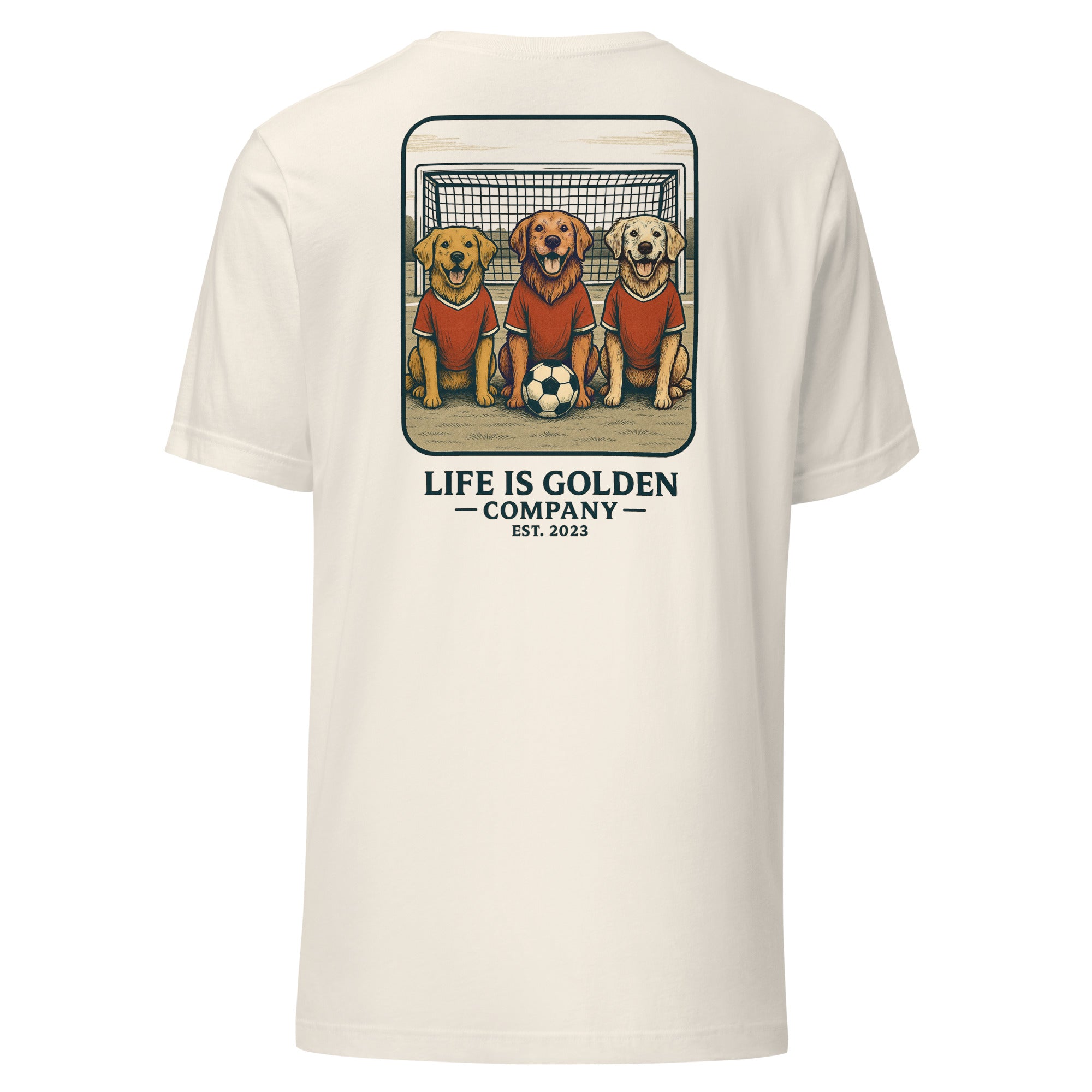 Golden United Tee