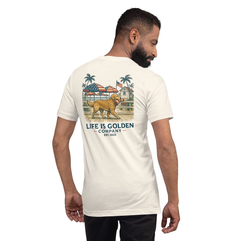 This Seat's Taken Unisex Tee