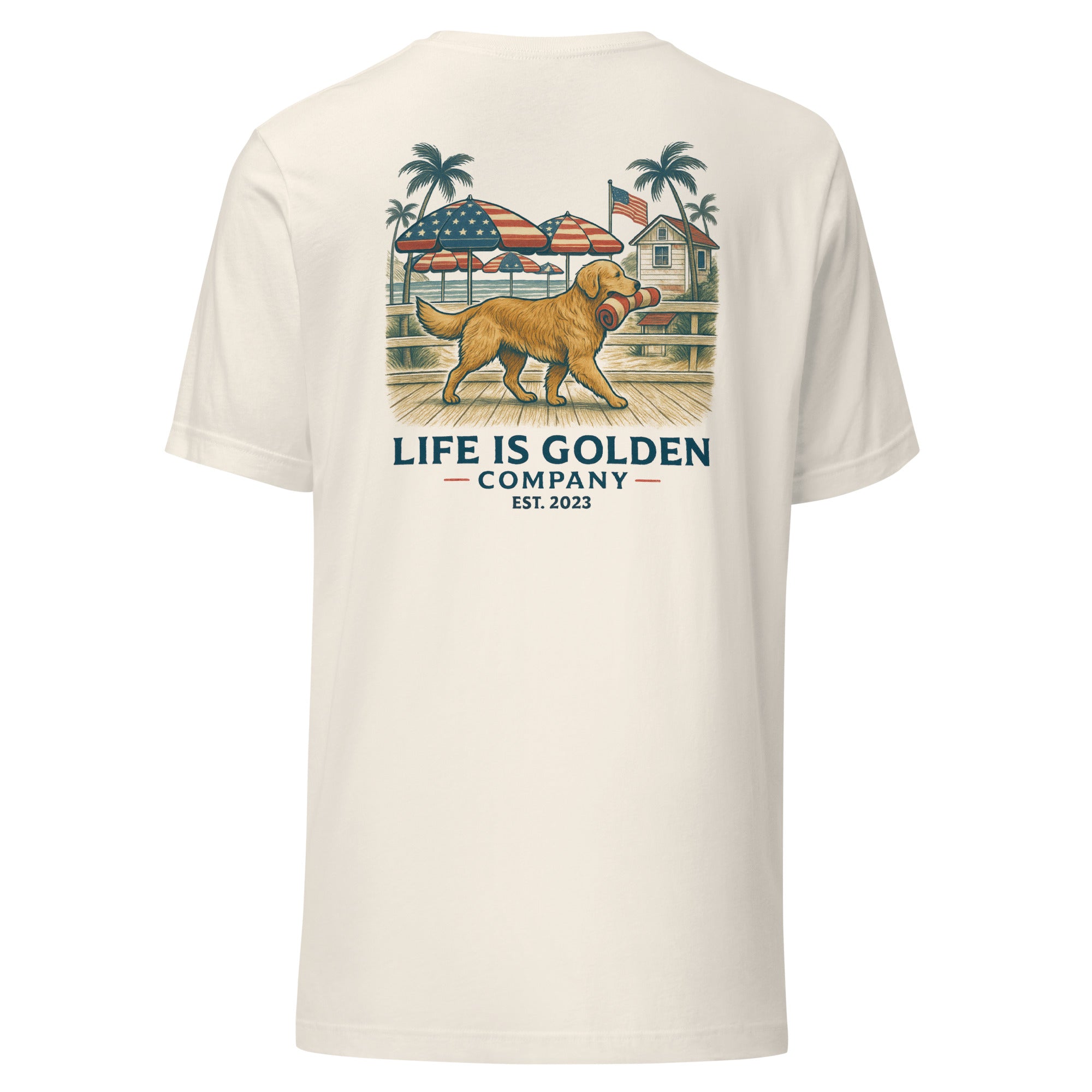 This Seat's Taken Unisex Tee
